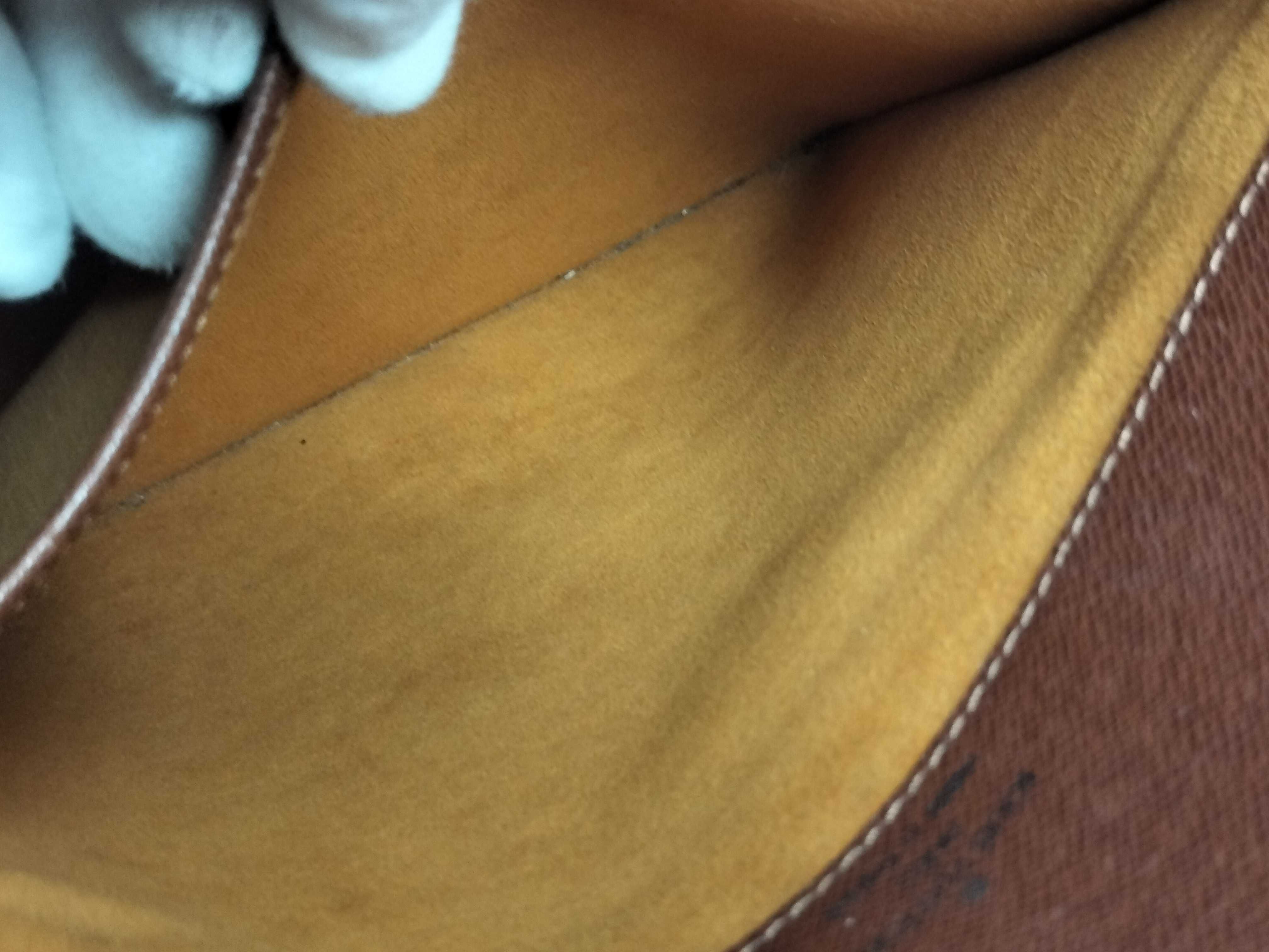 Monogram Musette M51256 AS0090 Brown Shoulder Bag — view 11