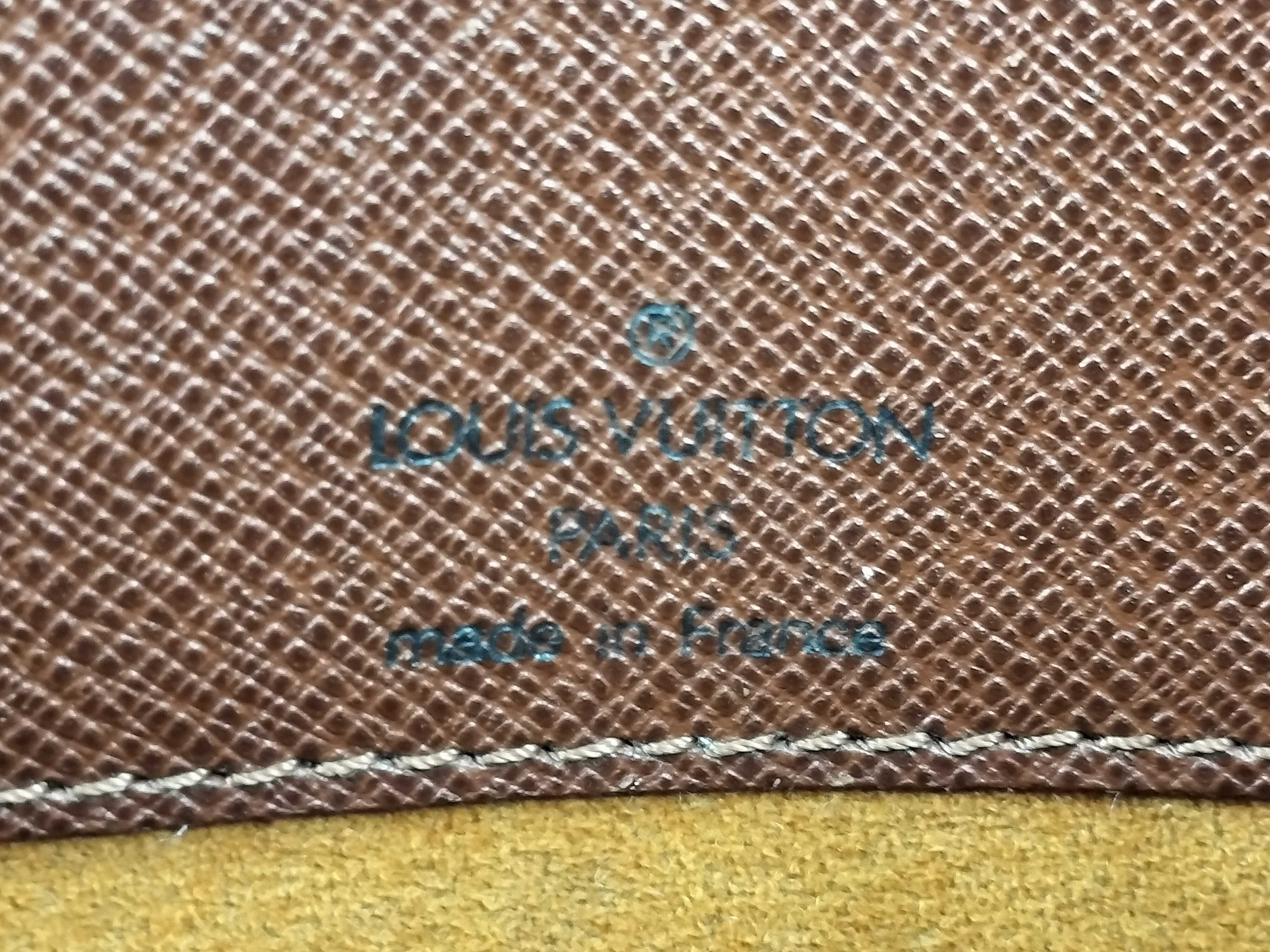 Monogram Musette M51256 AS0090 Brown Shoulder Bag — view 12