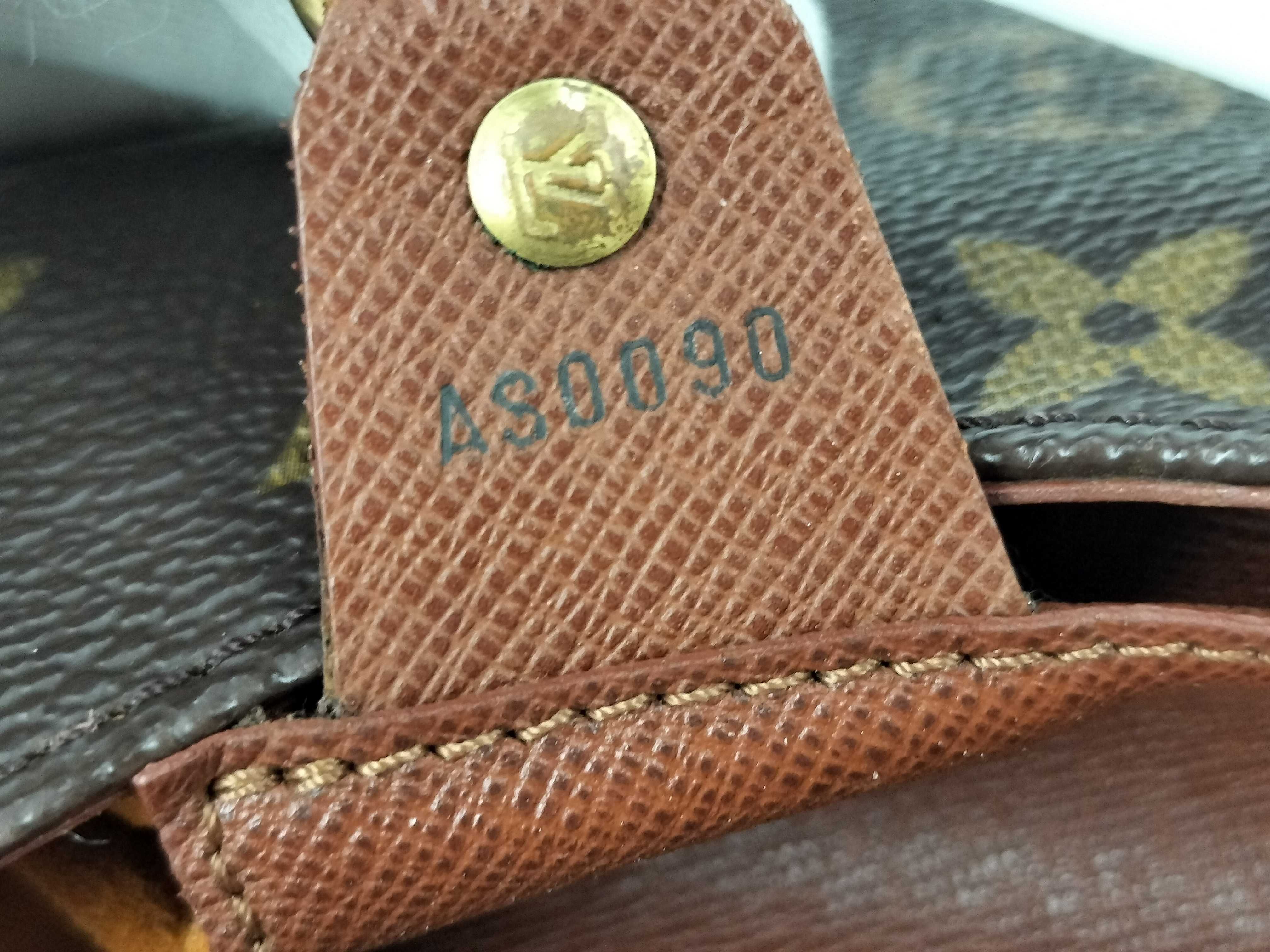 Monogram Musette M51256 AS0090 Brown Shoulder Bag — view 14