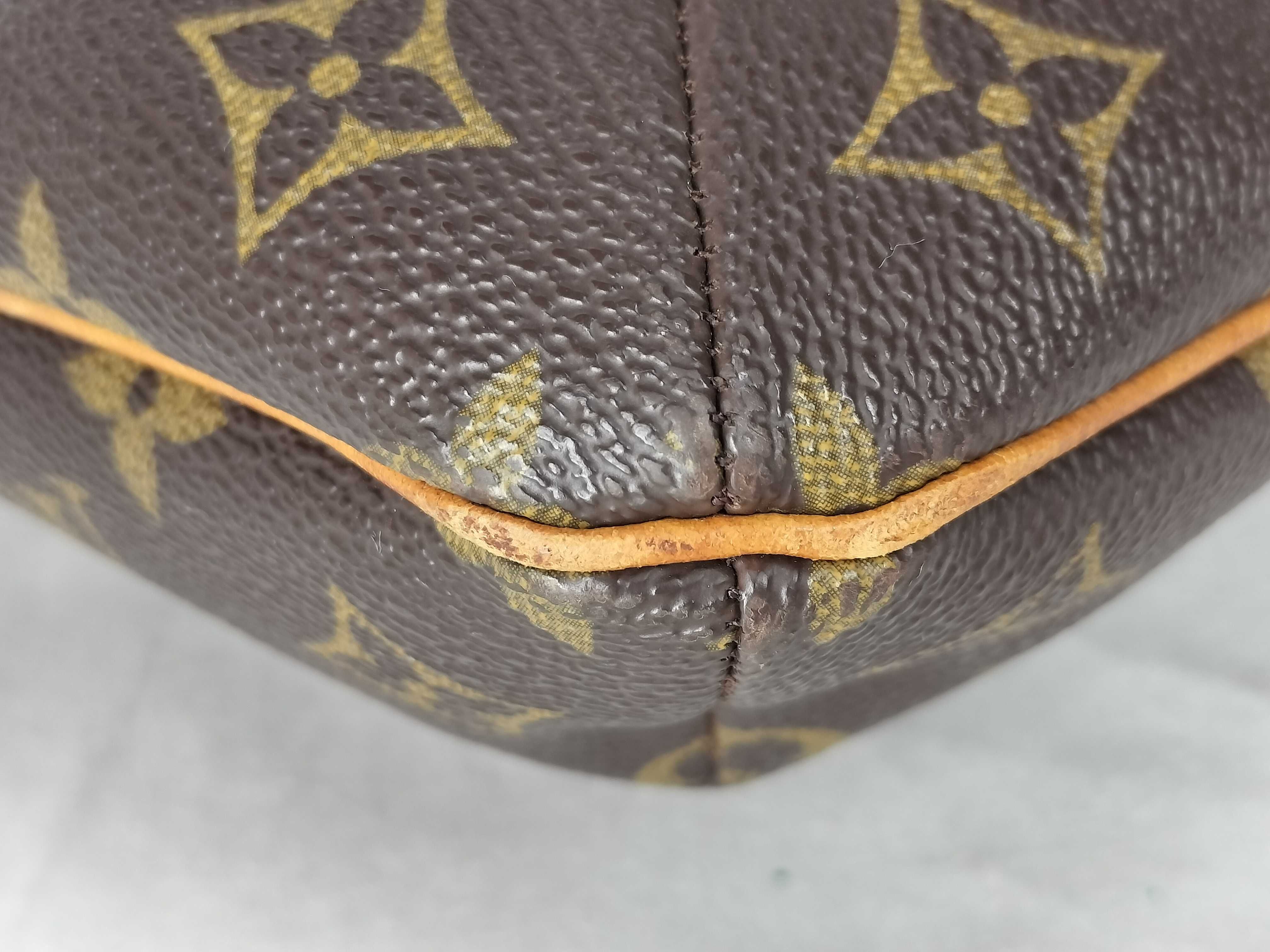 Monogram Musette M51256 AS0090 Brown Shoulder Bag — view 6