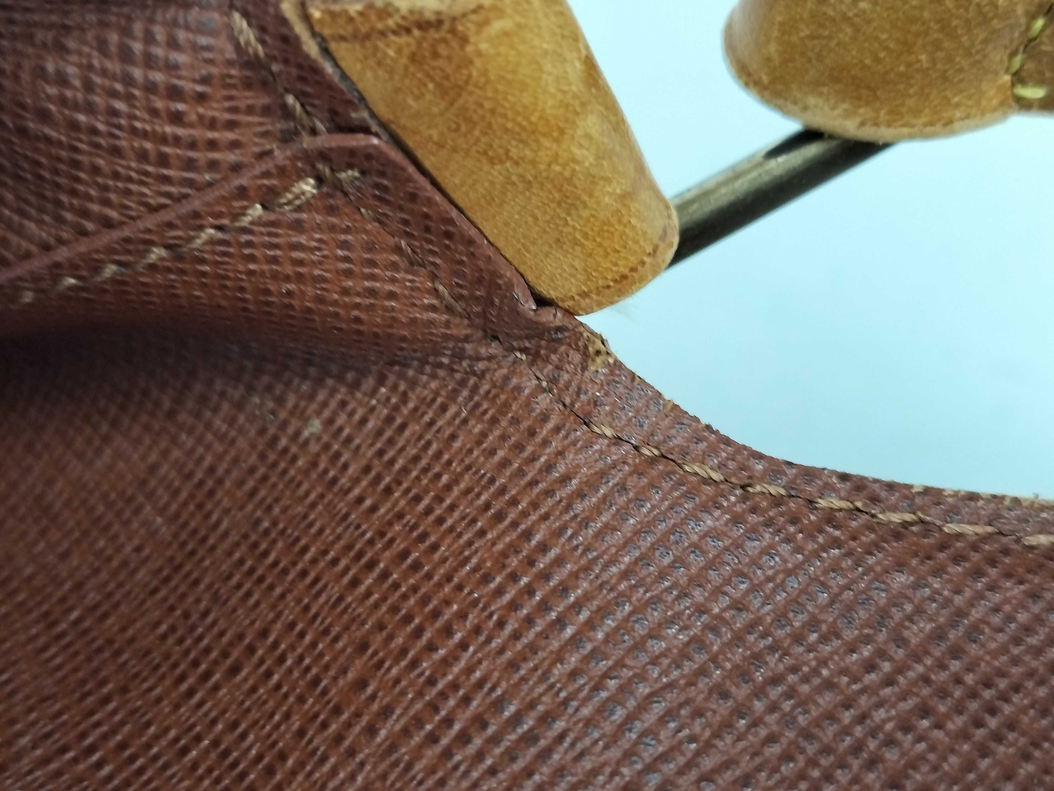 Monogram Musette M51256 AS0090 Brown Shoulder Bag — view 9