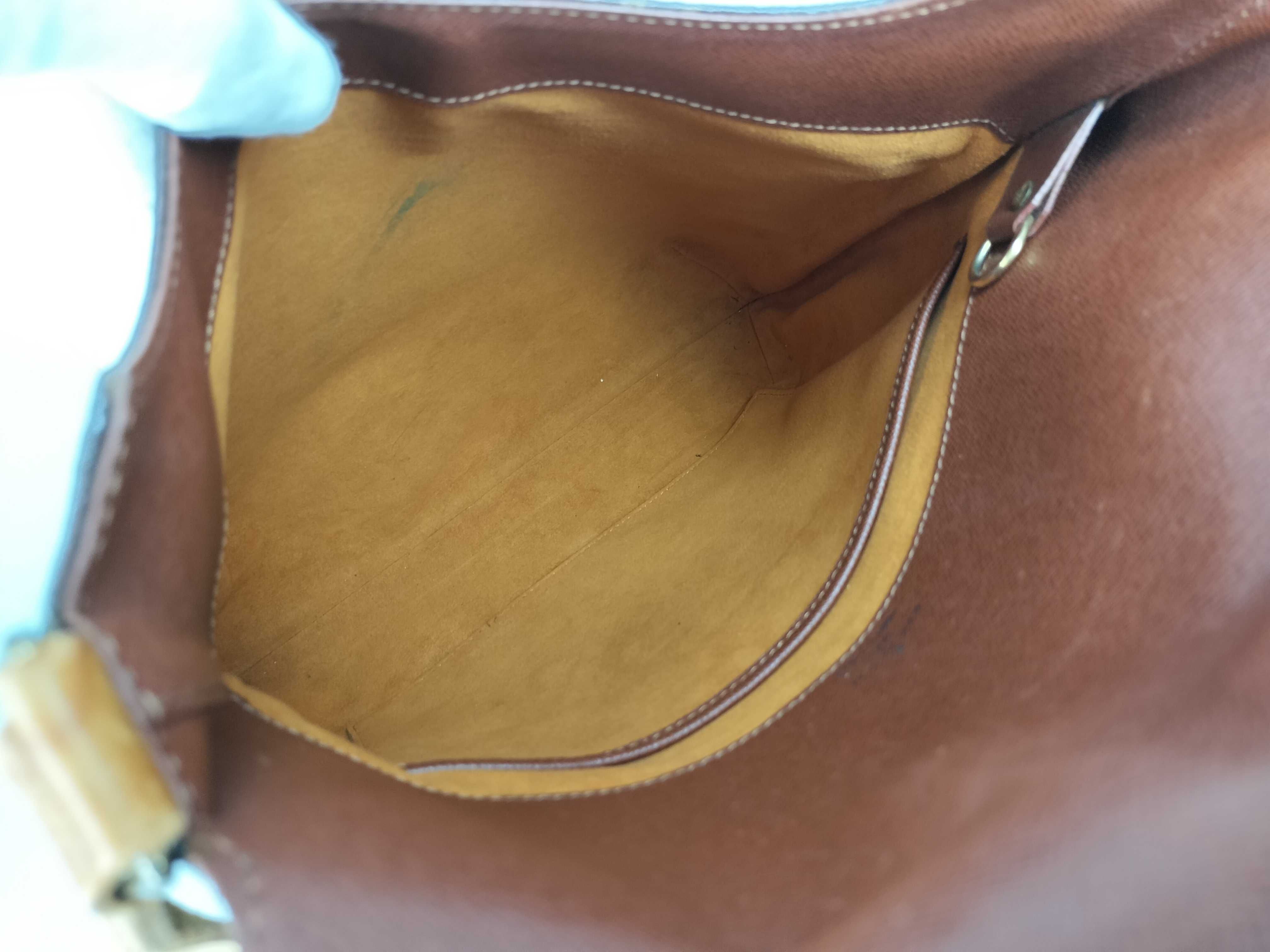 Monogram Musette M51256 AS0090 Brown Shoulder Bag — view 10