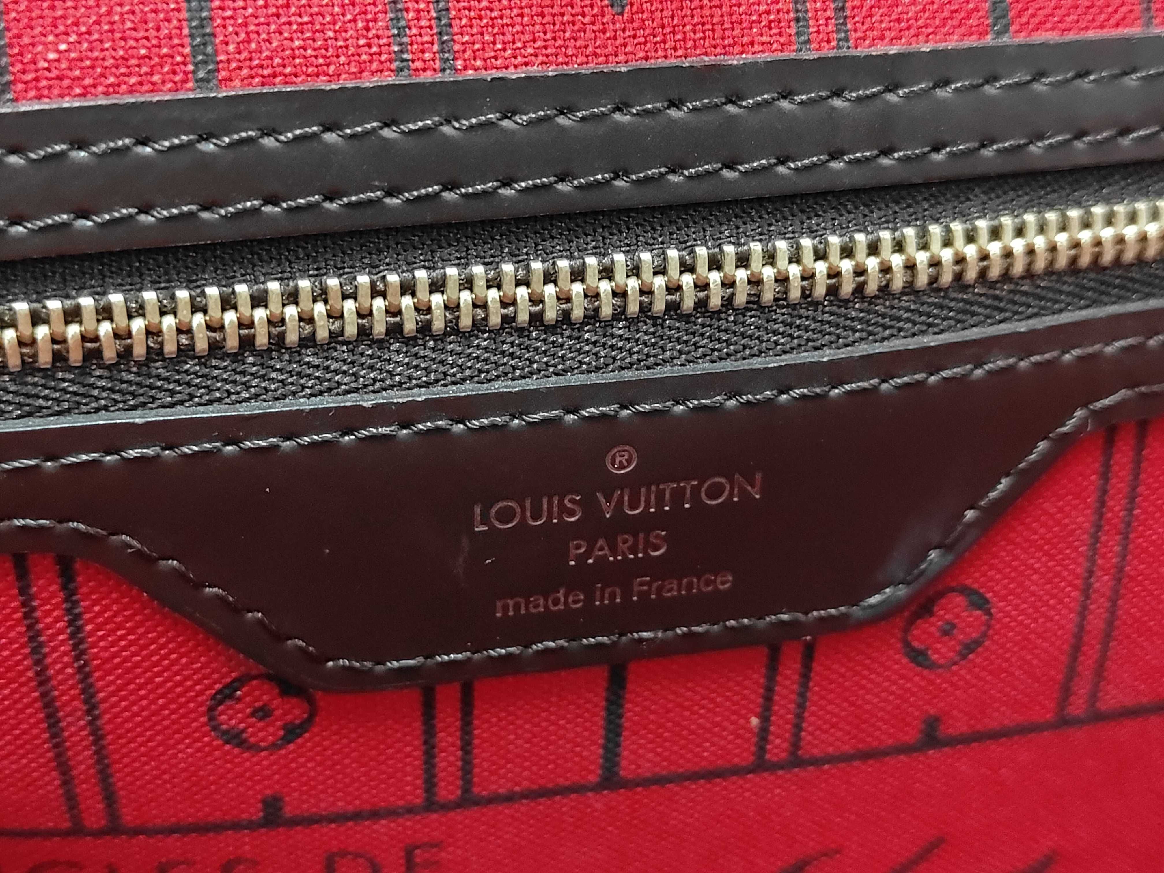Neverfull MM Bag — view 9