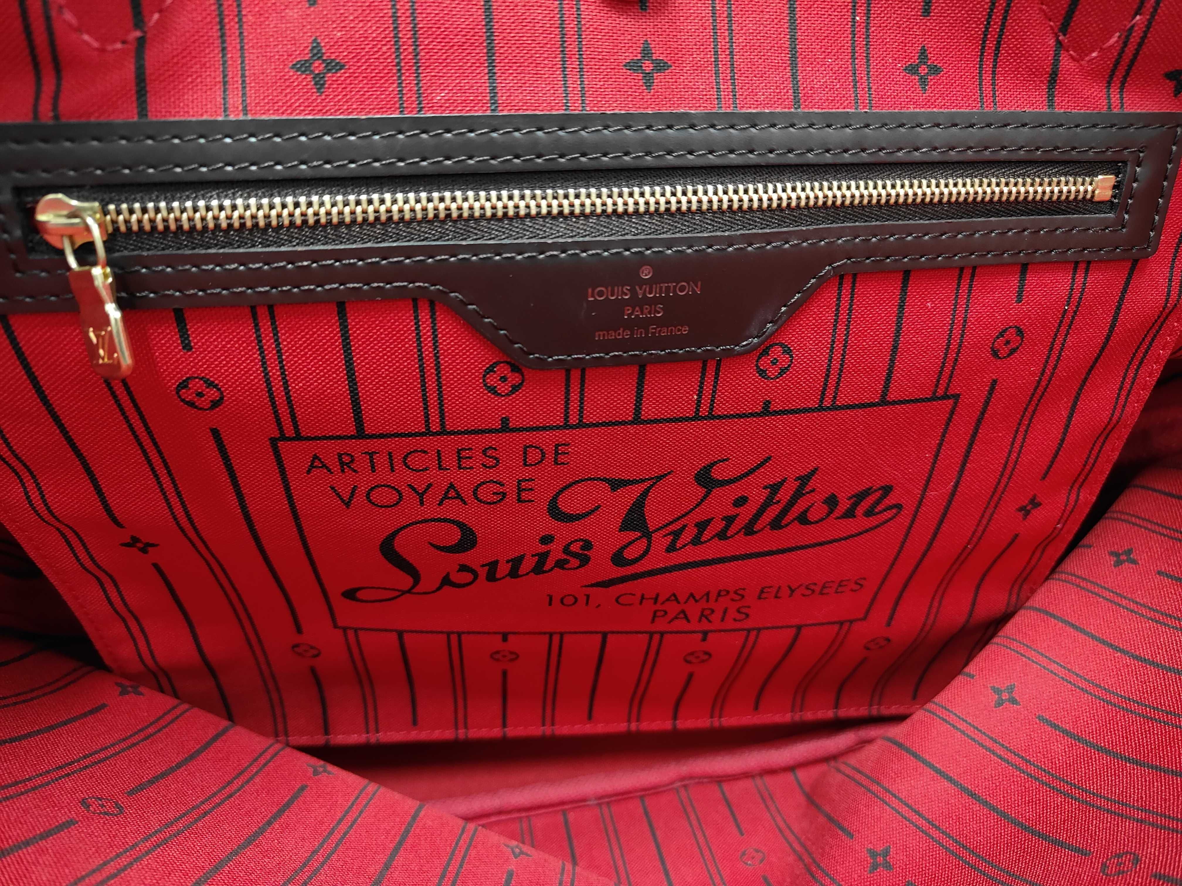 Neverfull MM Bag — view 10