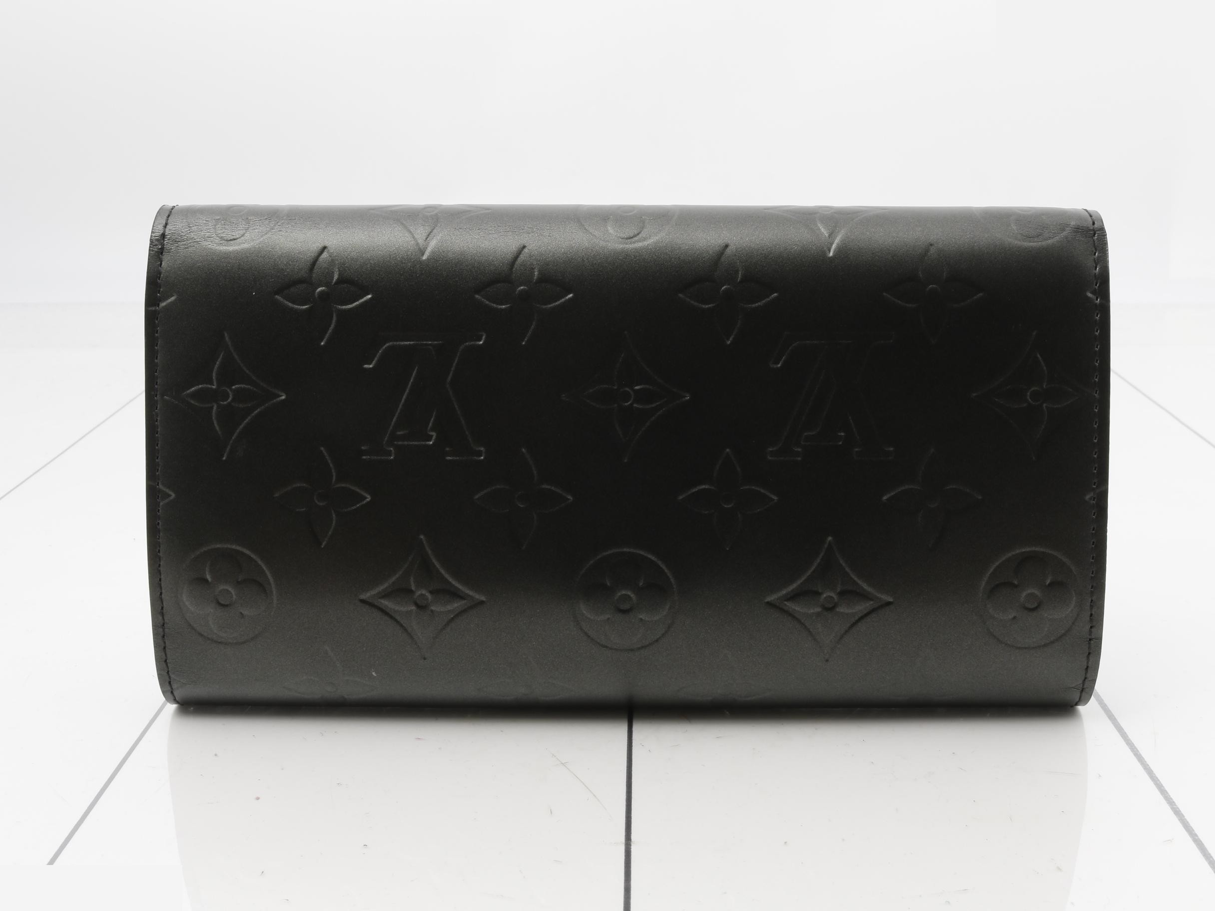 Porte Tresor International Noir — view 2