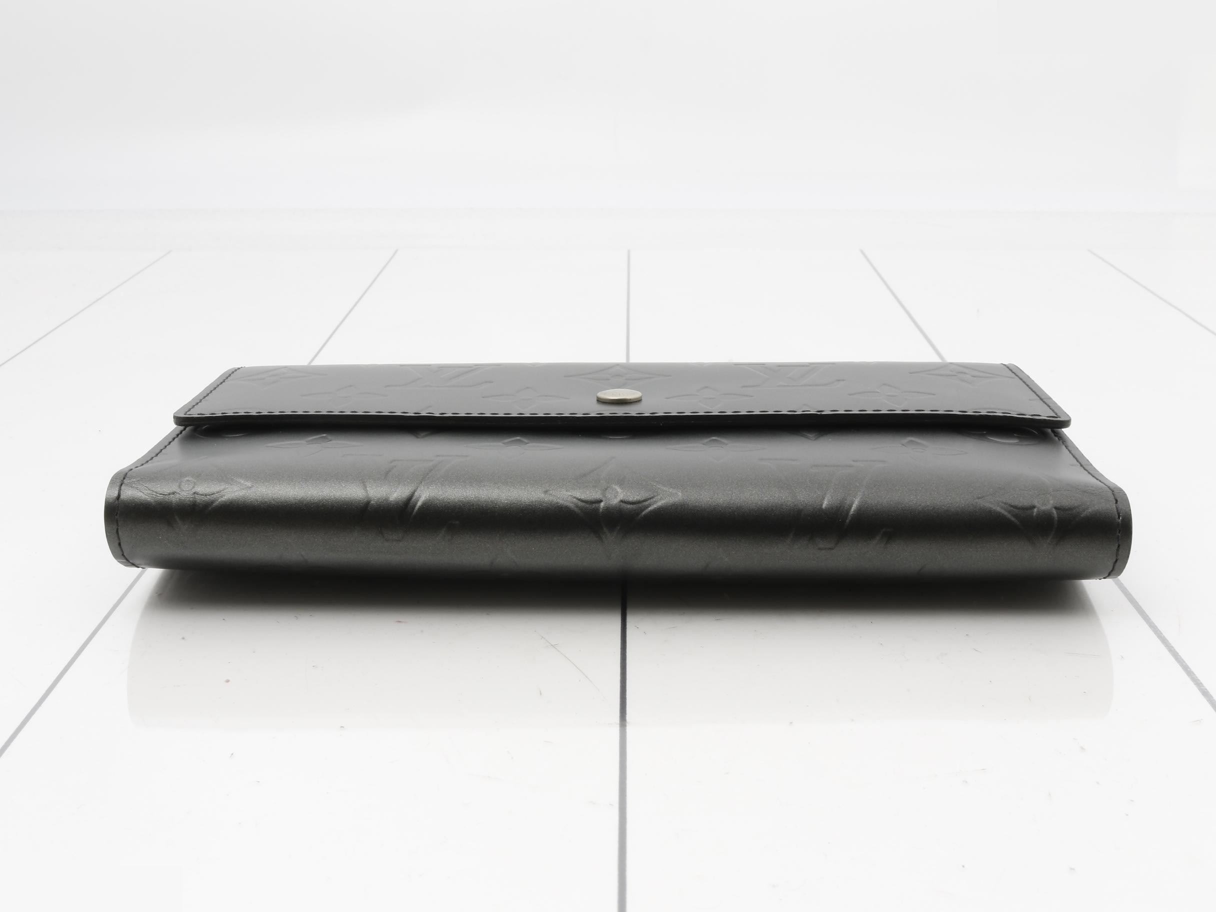 Porte Tresor International Noir — view 3