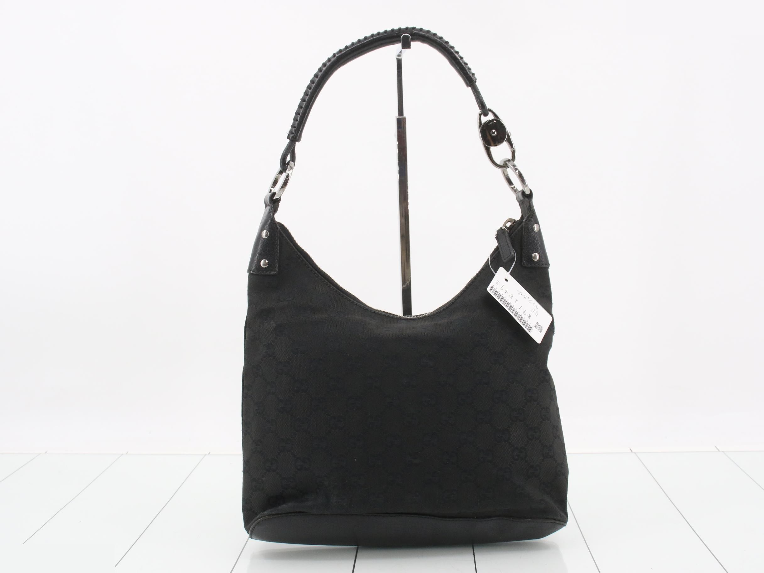 GG Canvas (Bag) - Shoulder Bag — view 2
