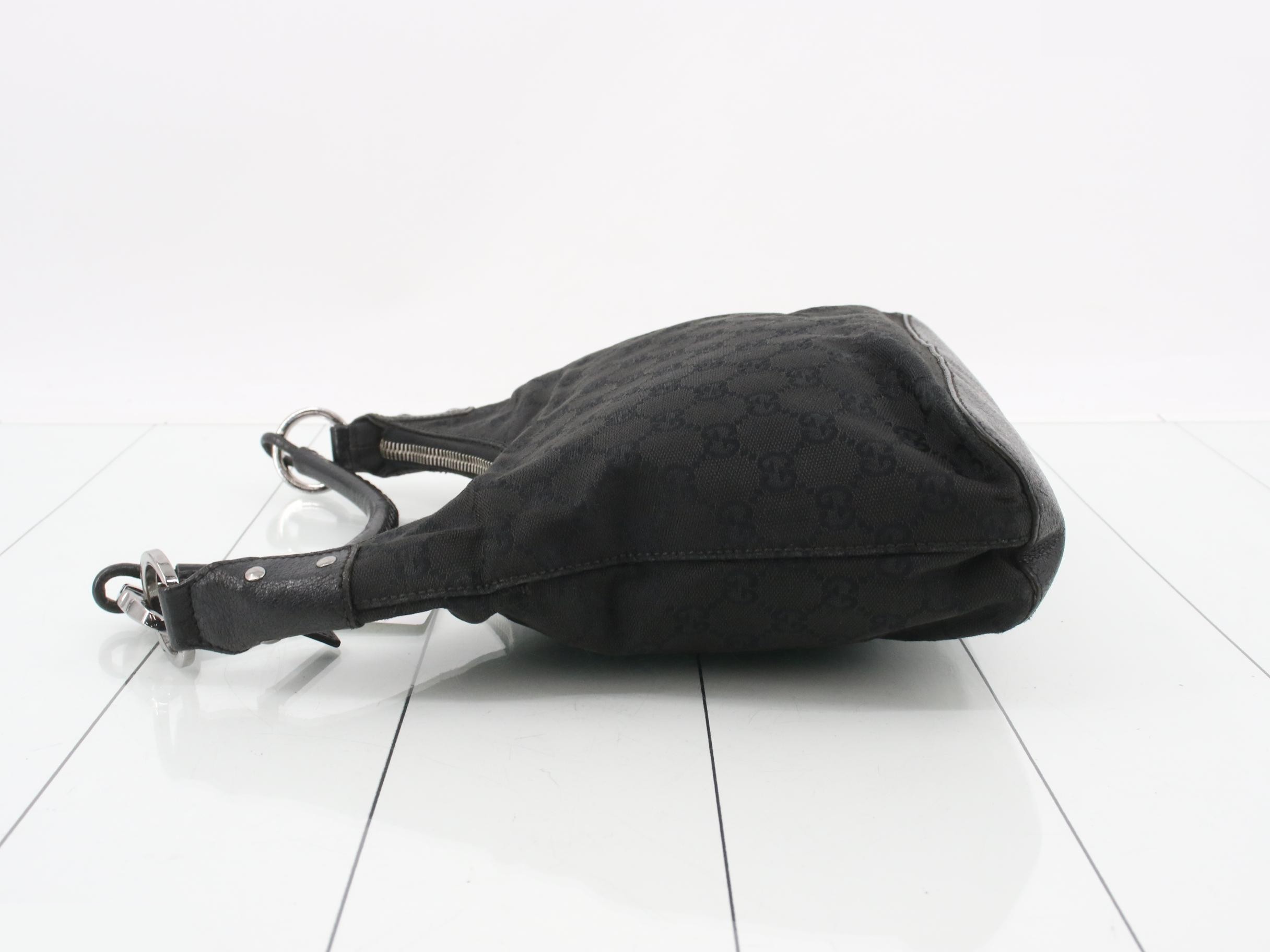 GG Canvas (Bag) - Shoulder Bag — view 4
