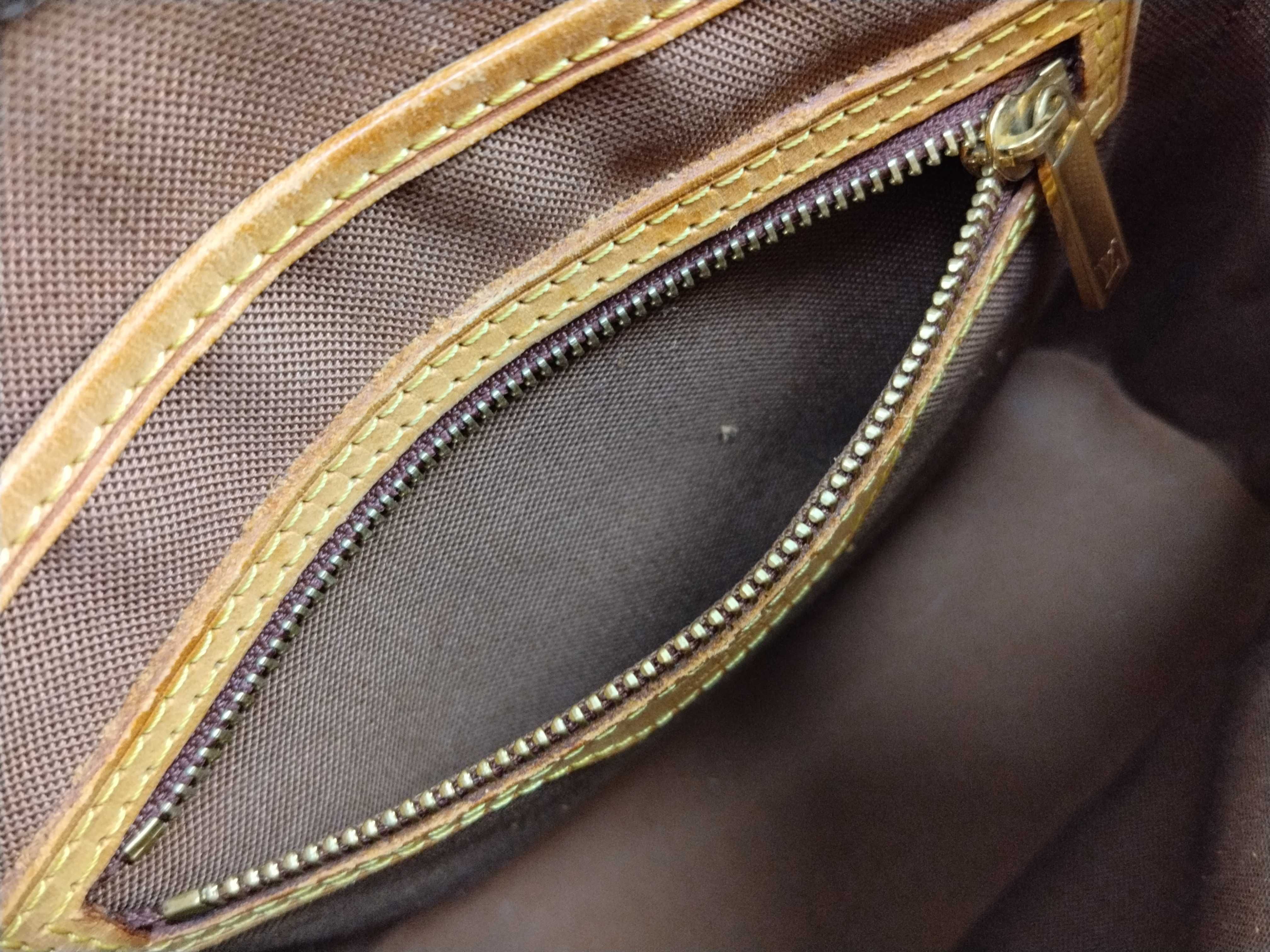 Monogram LV Monogram Vavin PM M51172 Shoulder Bag — view 11