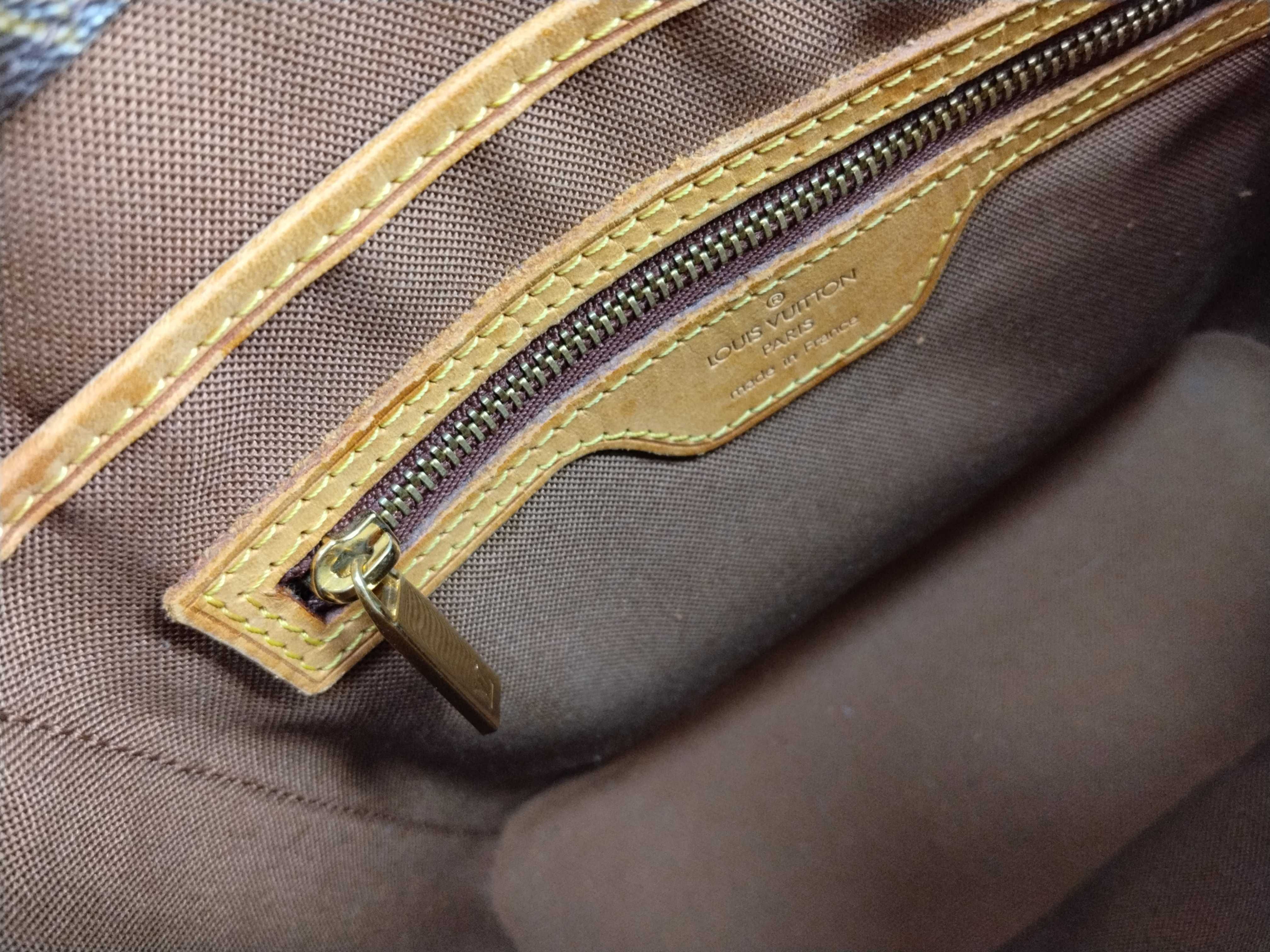 Monogram LV Monogram Vavin PM M51172 Shoulder Bag — view 12