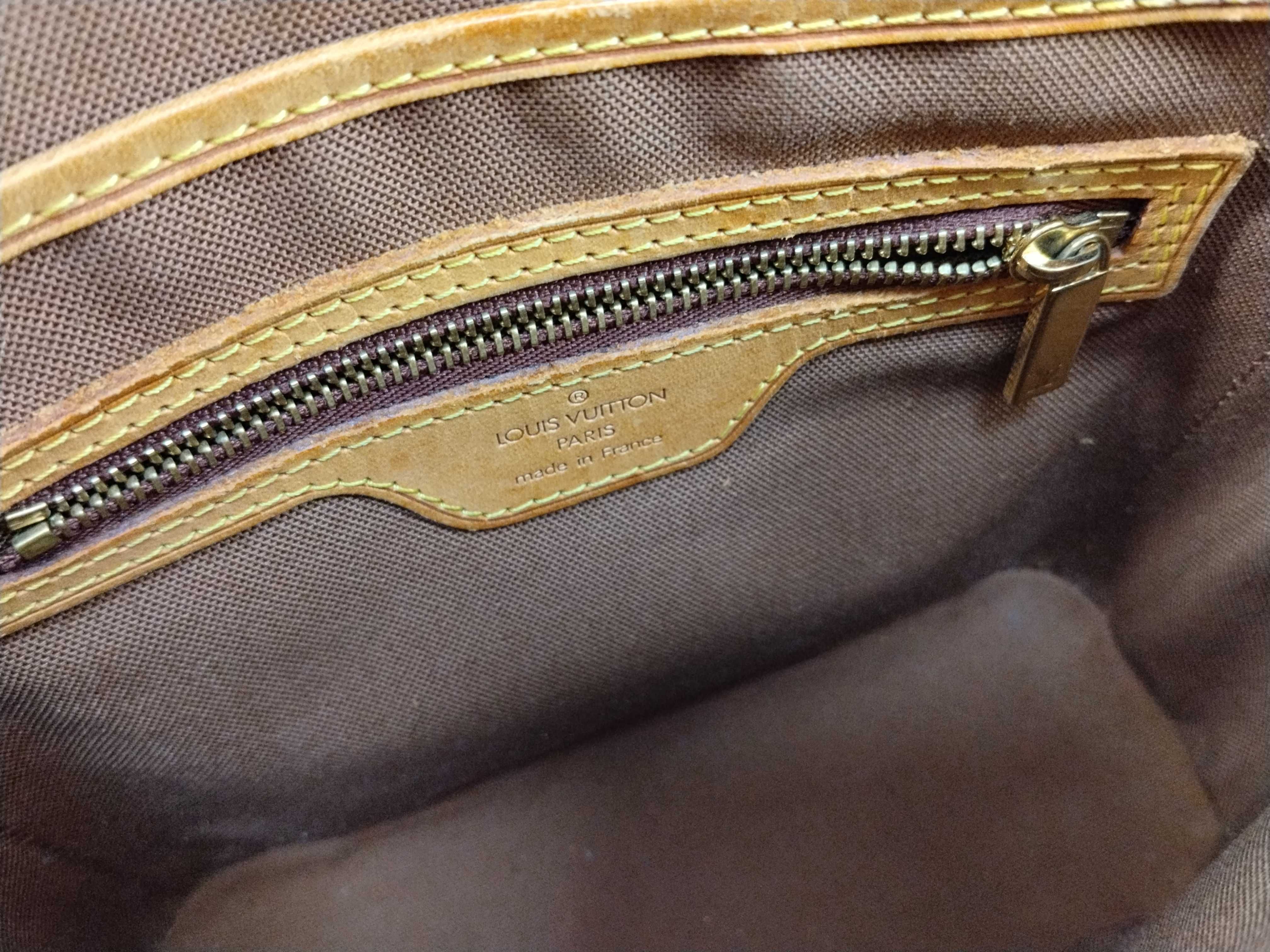 Monogram LV Monogram Vavin PM M51172 Shoulder Bag — view 10