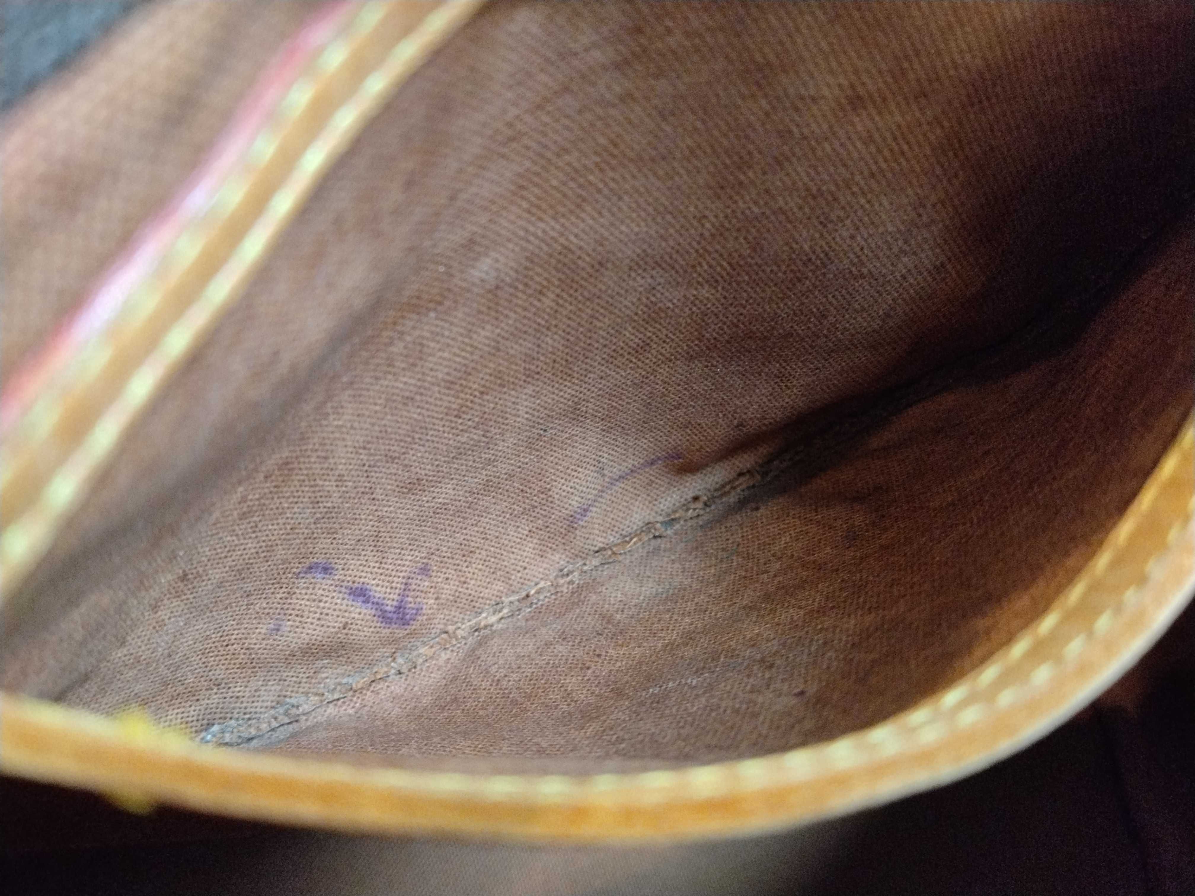 Monogram Louis Vuitton Speedy 25 Monogram M41528 Handbag Boston Bag — view 14