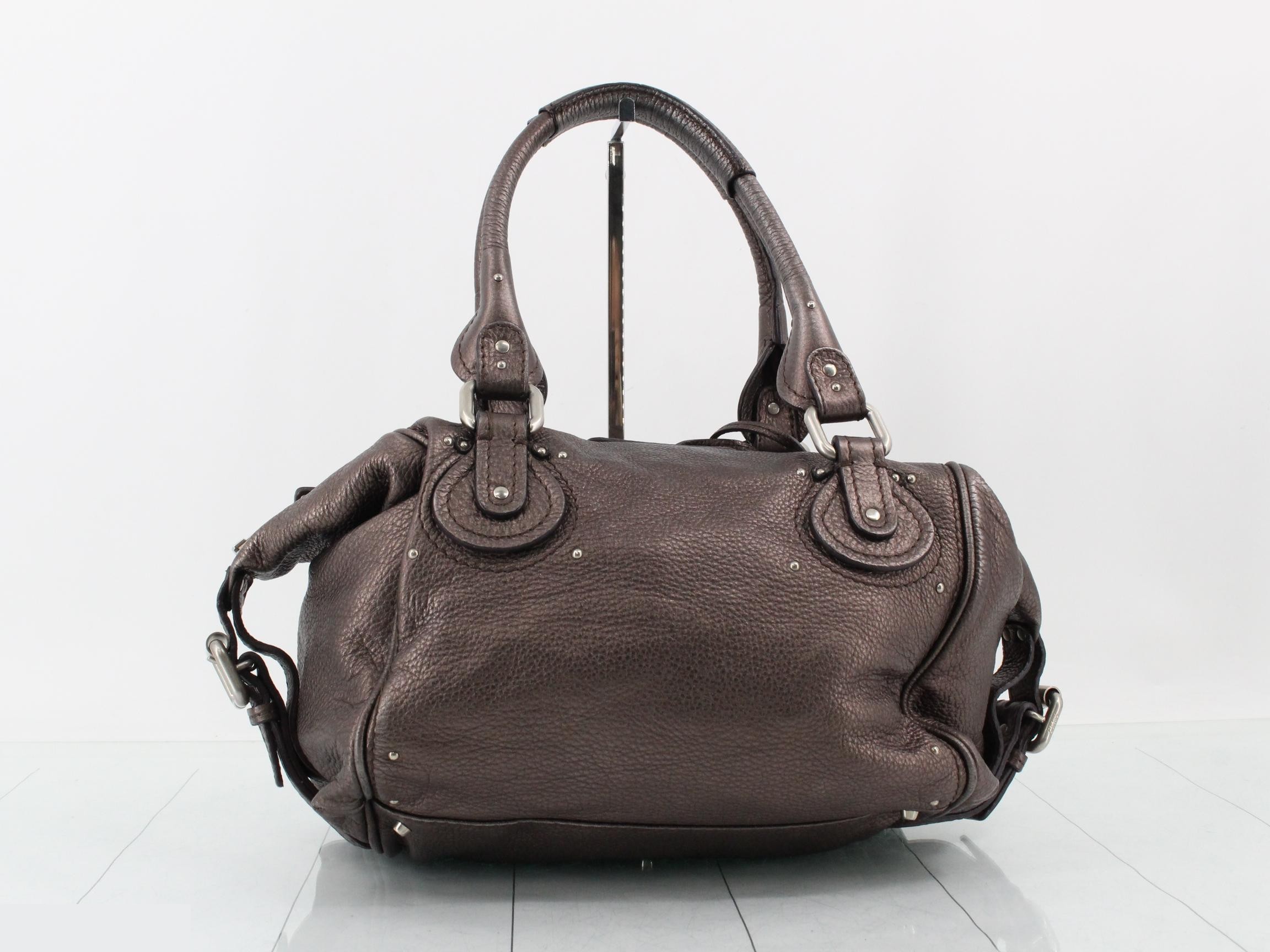 Paddington Leather Handbag — view 2