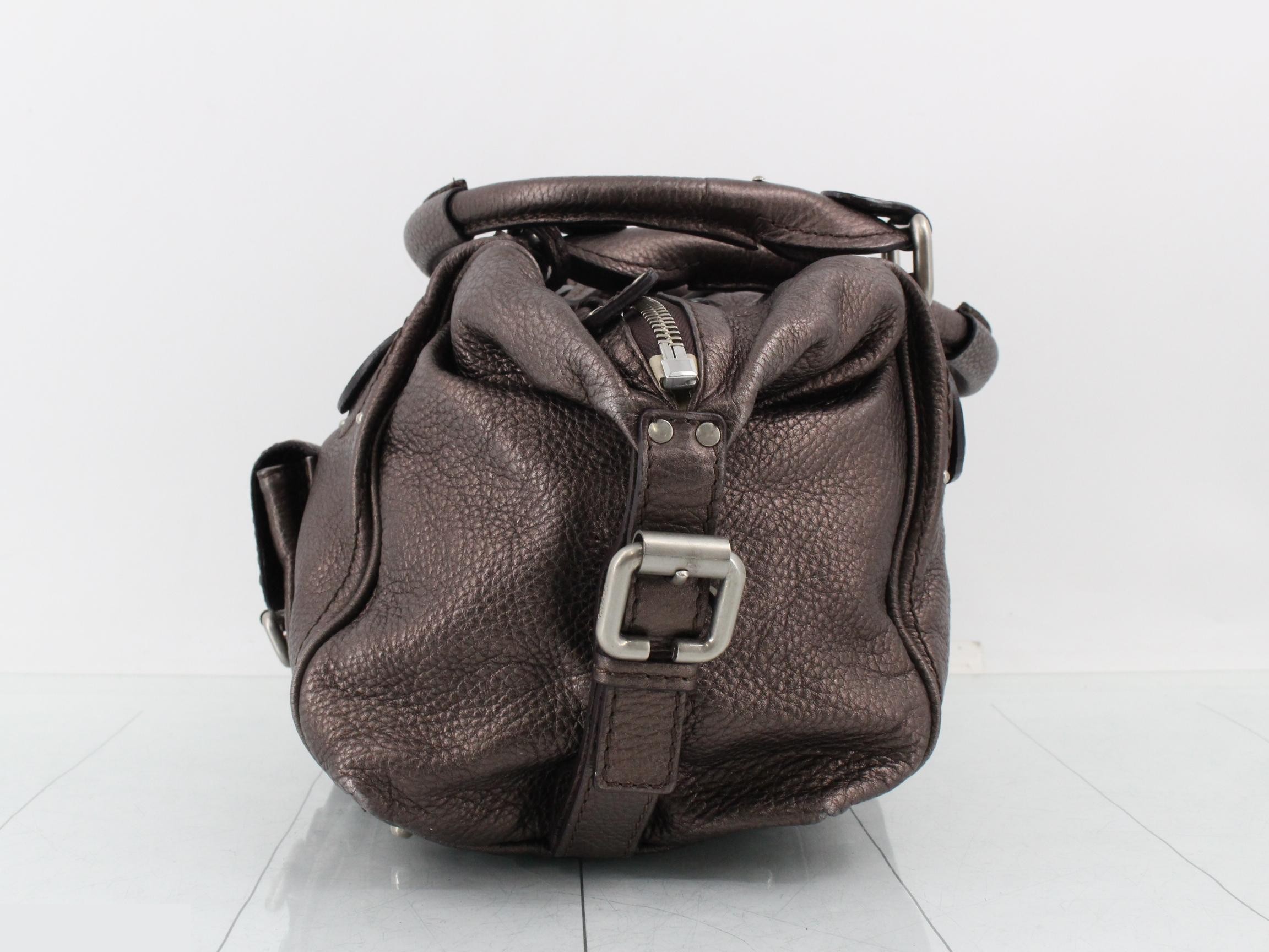 Paddington Leather Handbag — view 3