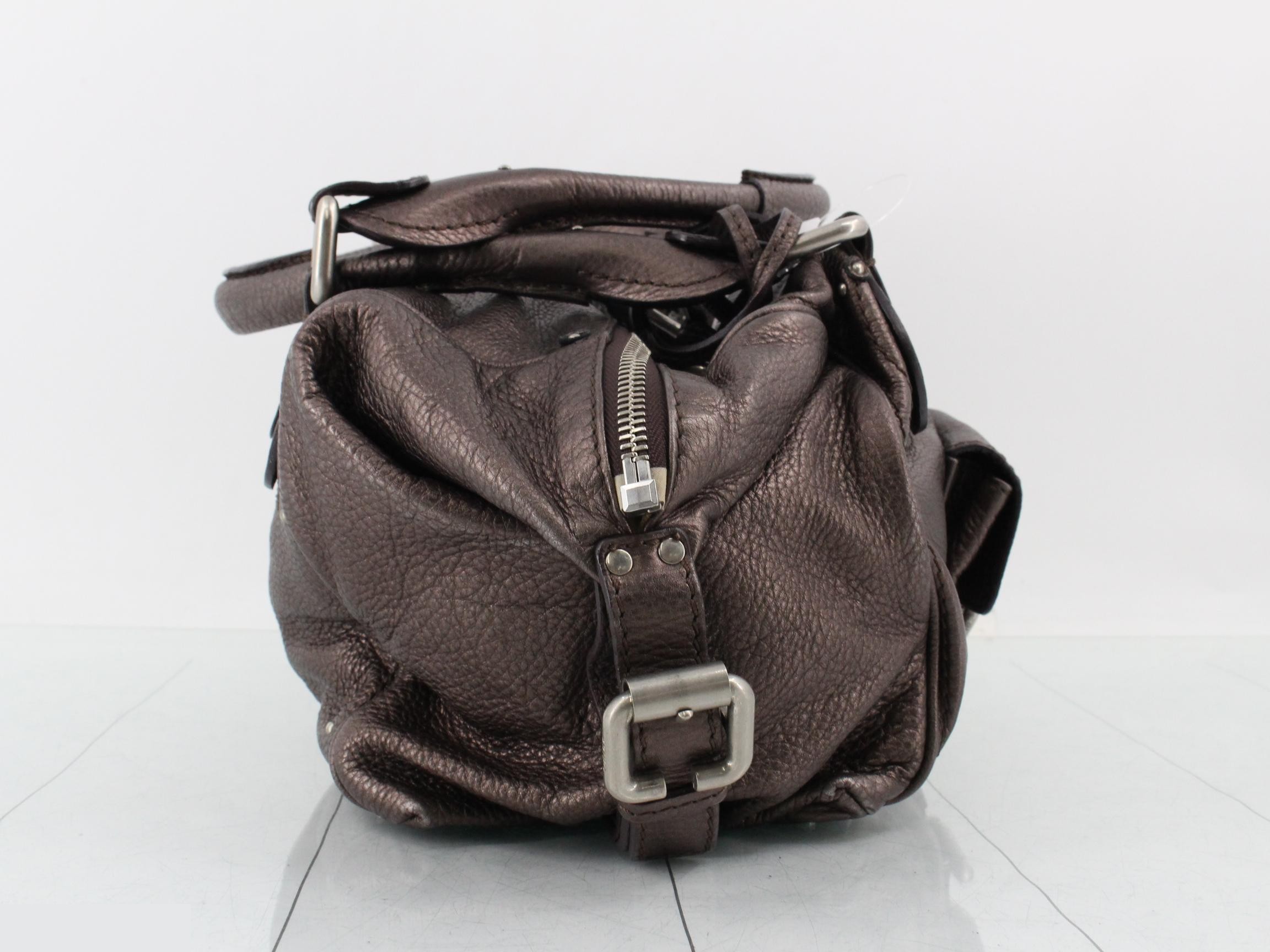 Paddington Leather Handbag — view 4