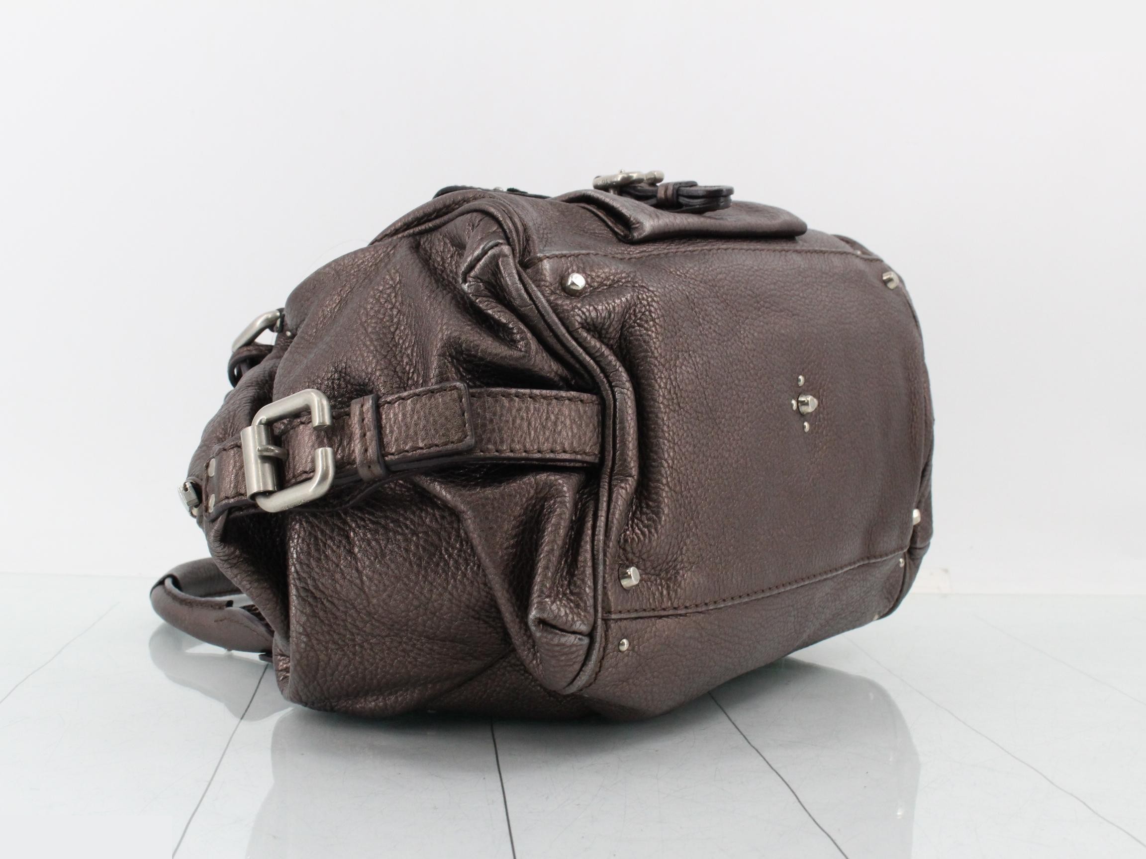 Paddington Leather Handbag — view 5