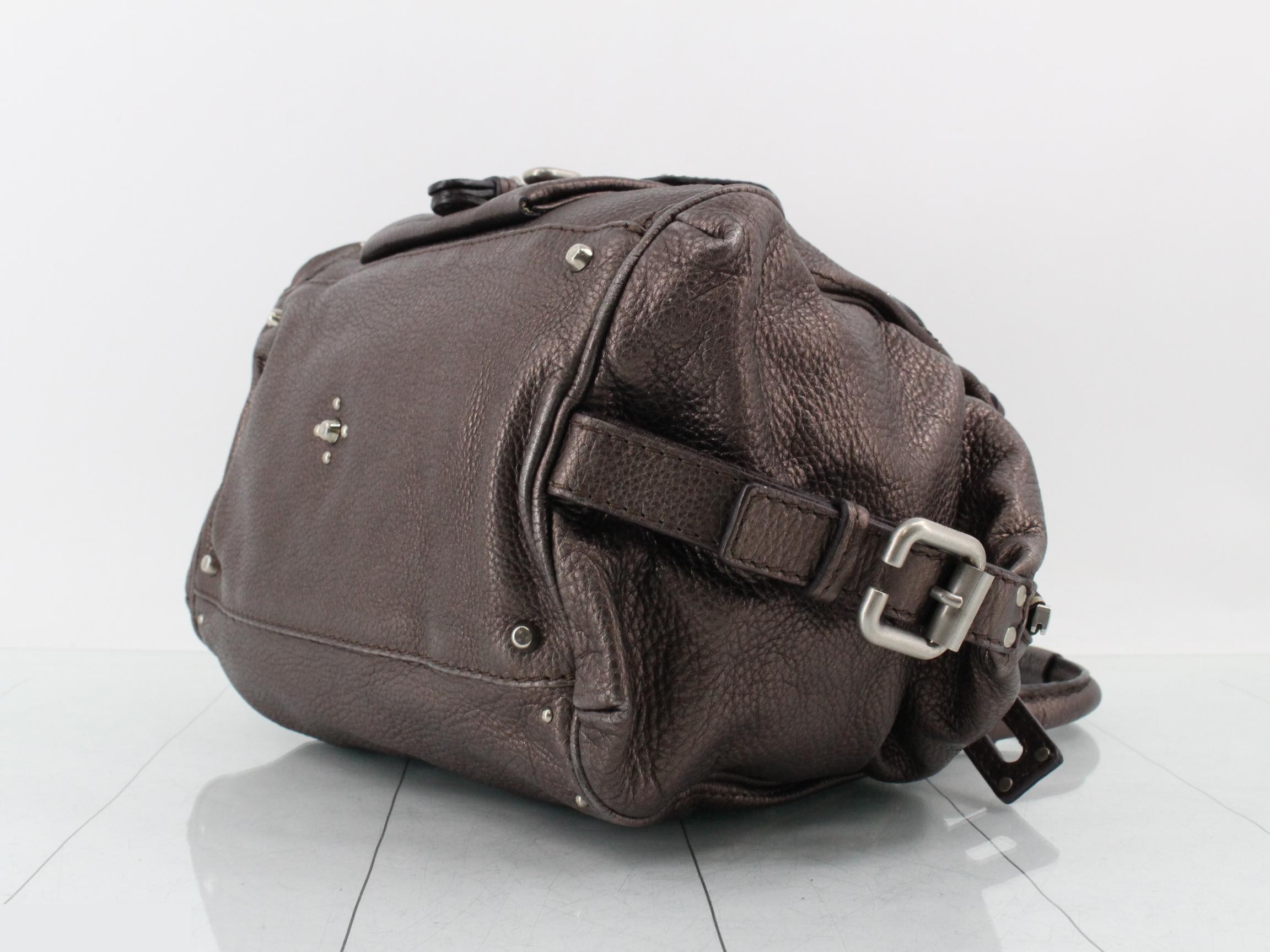 Paddington Leather Handbag — view 6