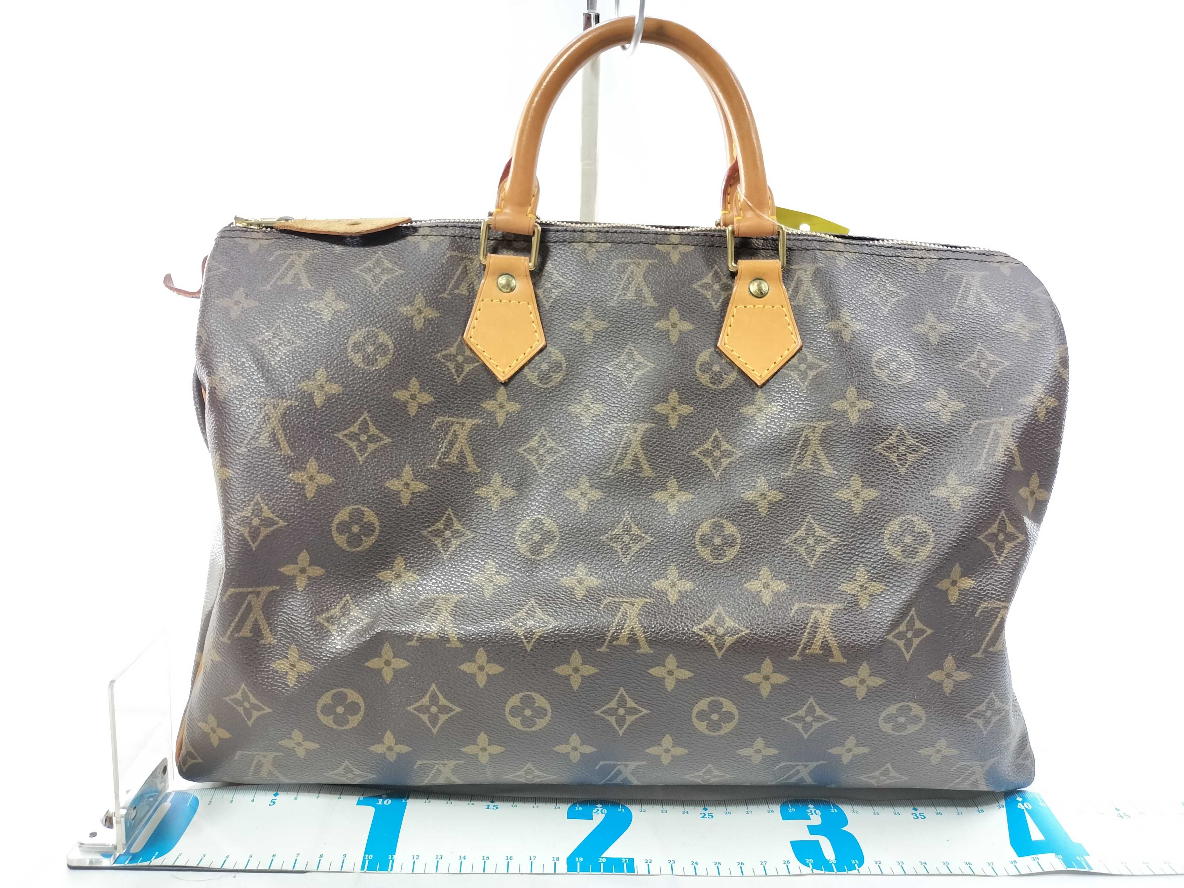 Monogram M41106 Speedy 40 Handbag — view 2