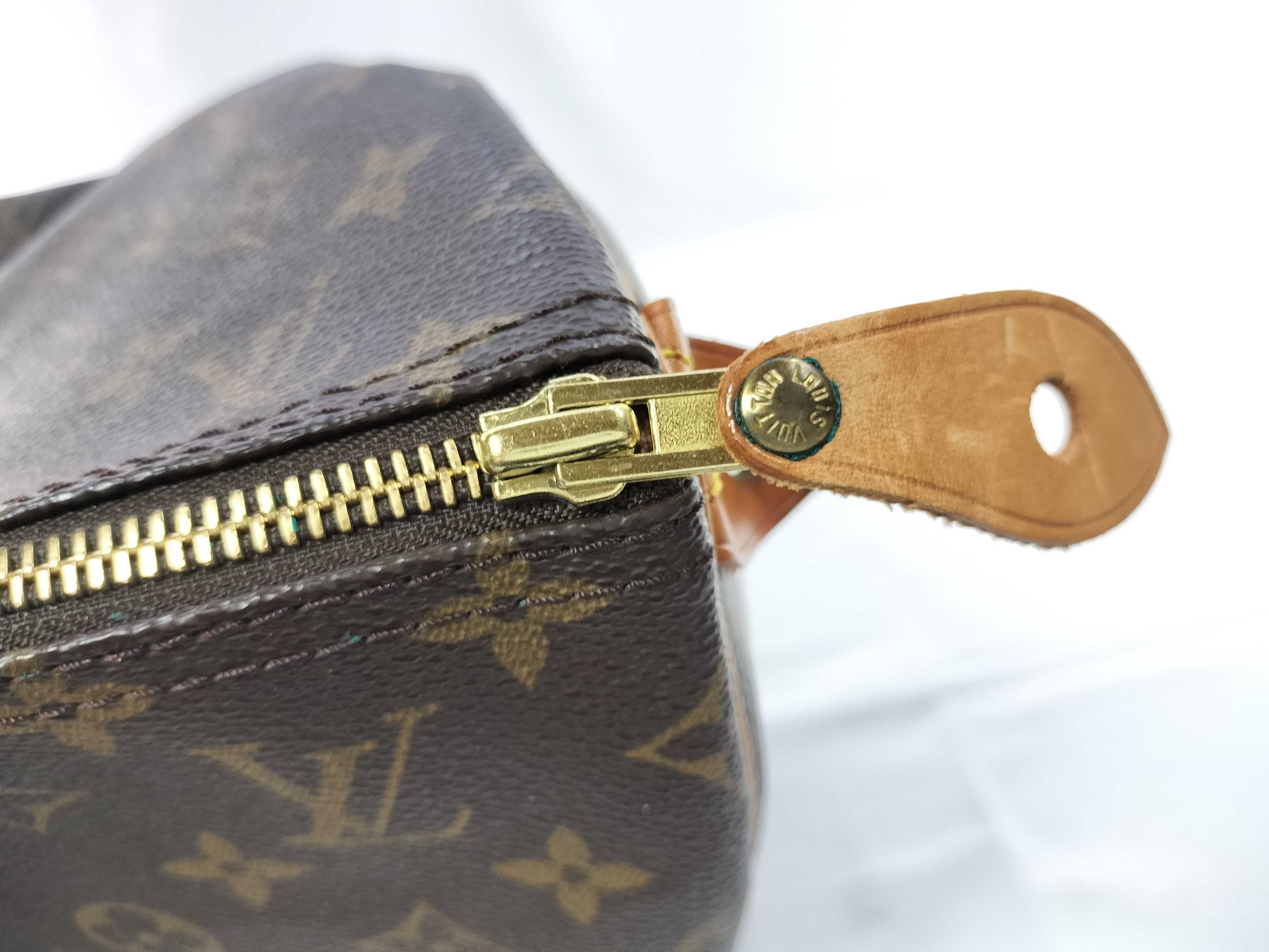 Monogram M41106 Speedy 40 Handbag — view 12