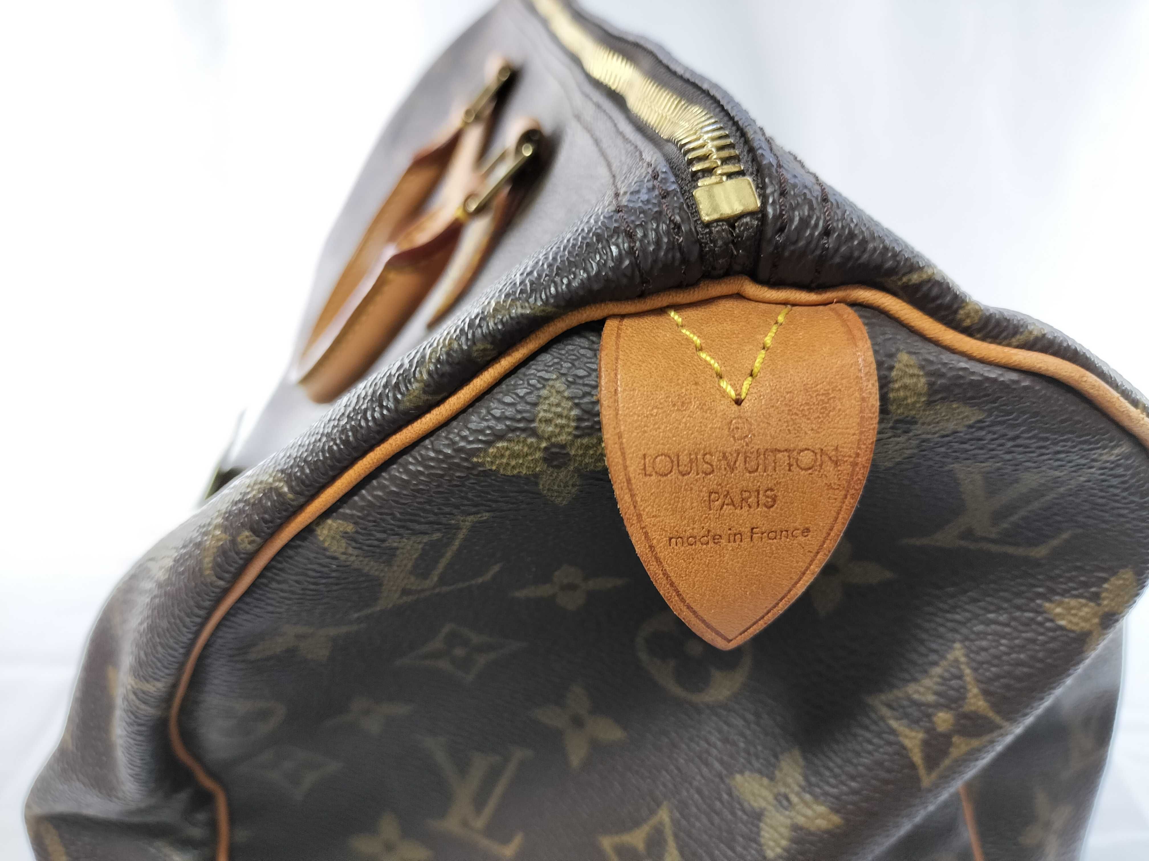 Monogram M41106 Speedy 40 Handbag — view 13