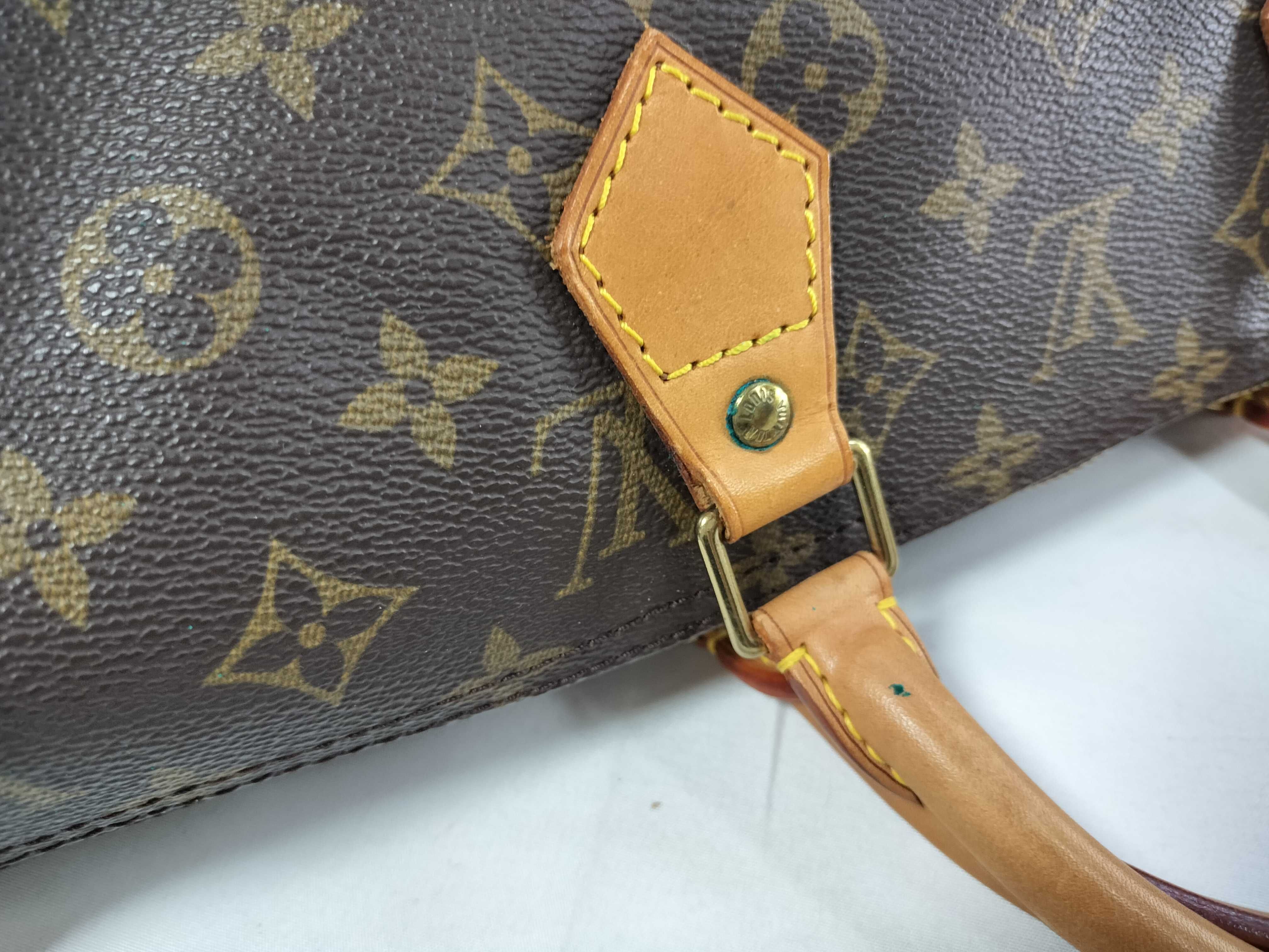 Monogram M41106 Speedy 40 Handbag — view 5