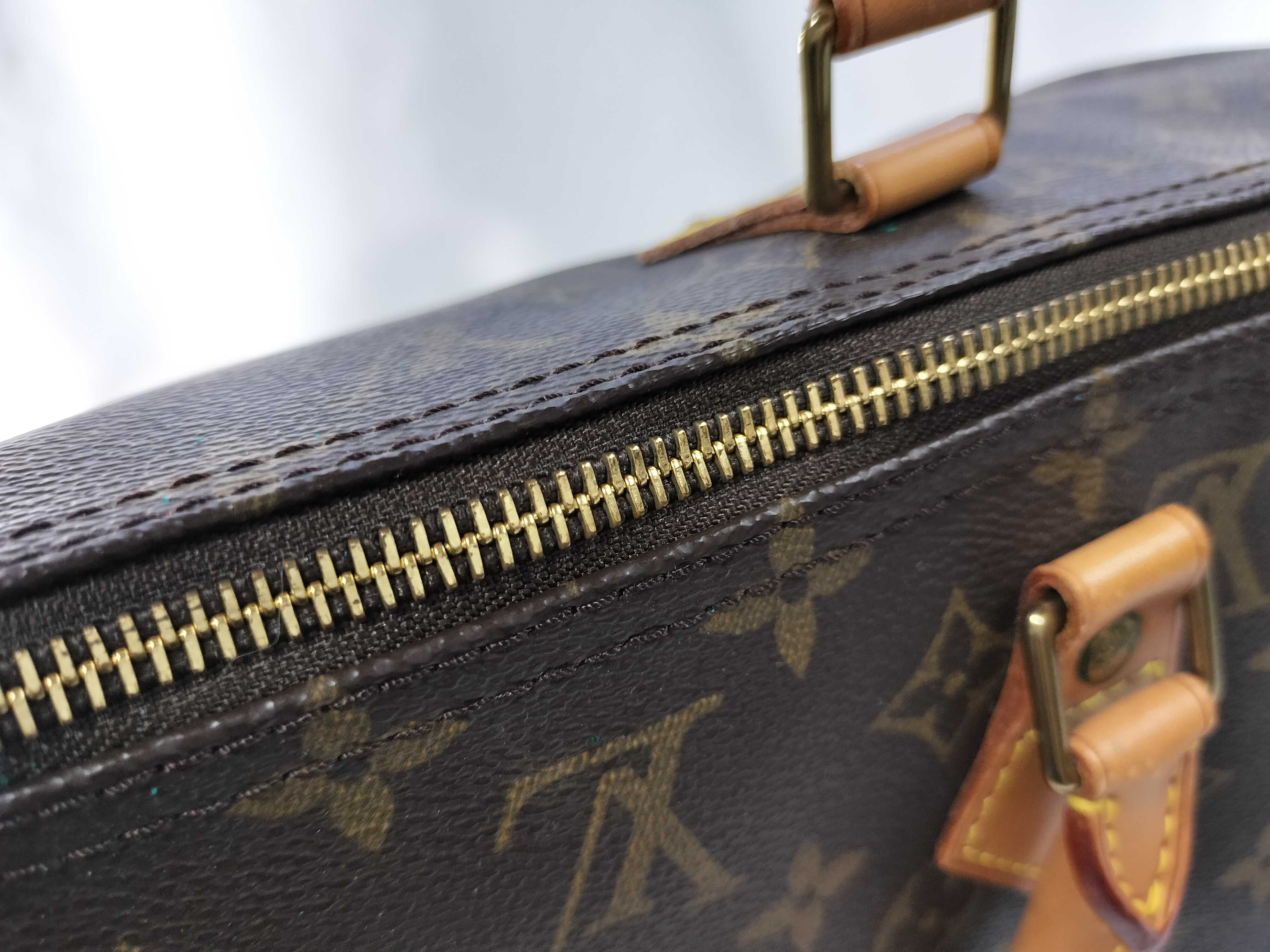 Monogram M41106 Speedy 40 Handbag — view 6