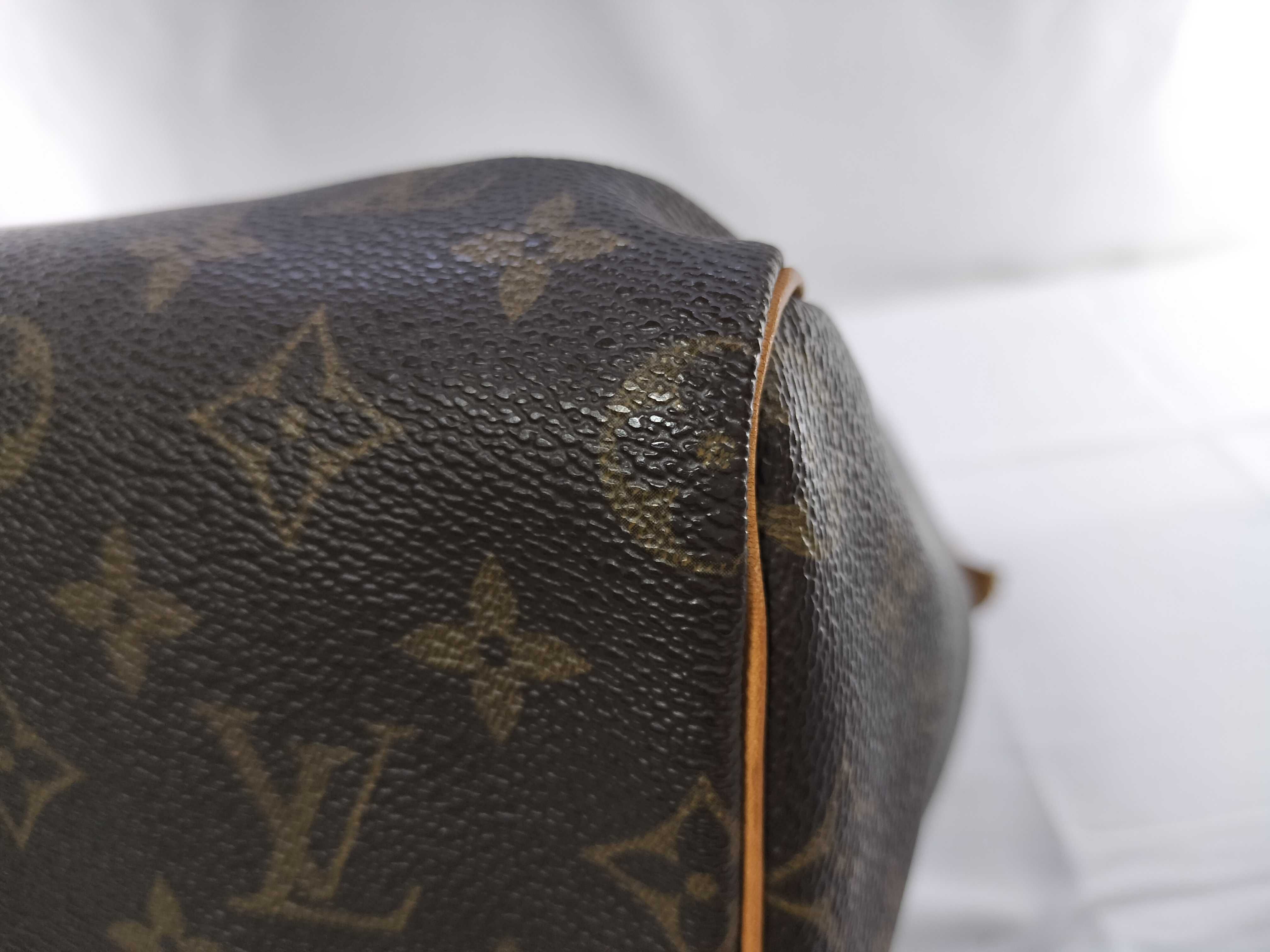 Monogram M41106 Speedy 40 Handbag — view 7