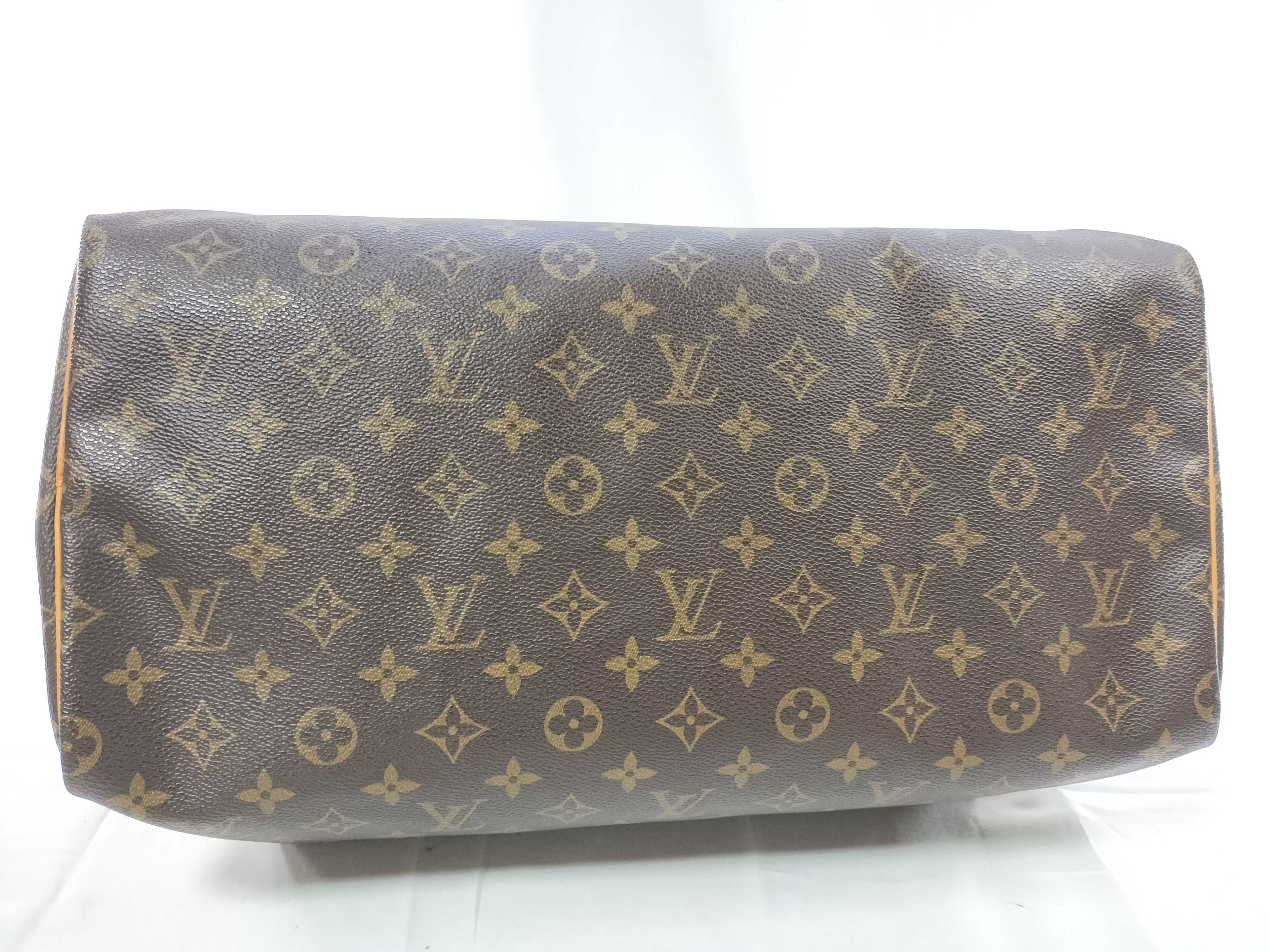 Monogram M41106 Speedy 40 Handbag — view 8