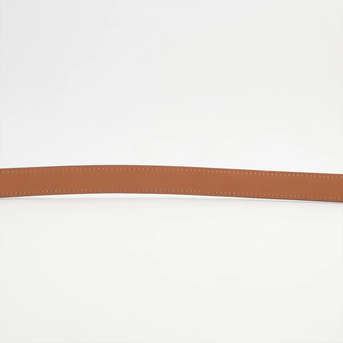 Etrivière T: 2015 Belt, 80 Leather, Black, — view 4
