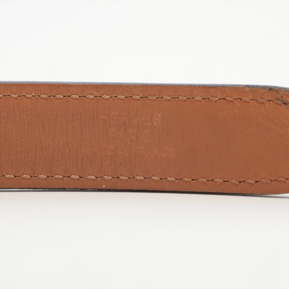 Etrivière T: 2015 Belt, 80 Leather, Black, — view 5