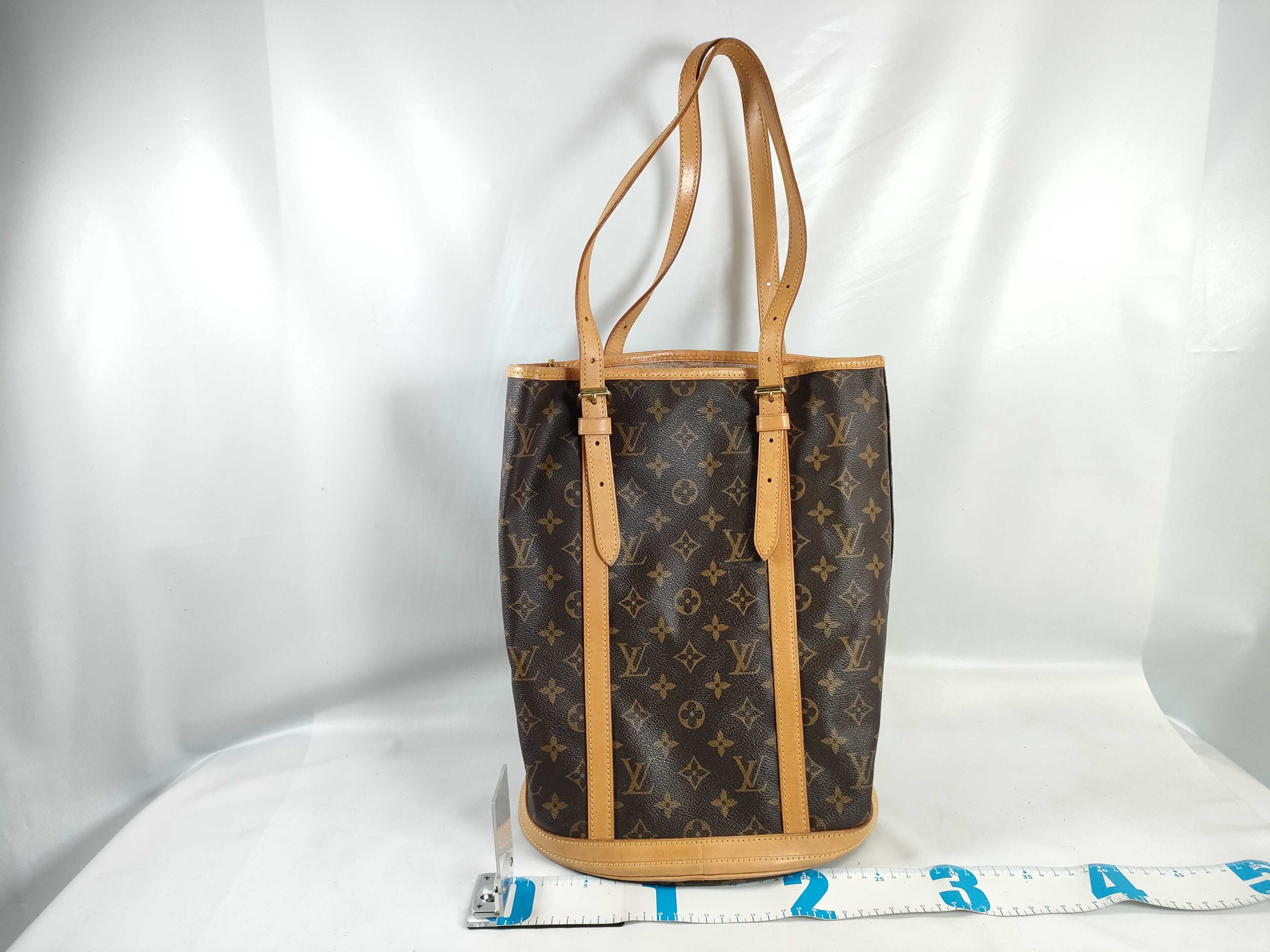 Monogram Bucket GM Tote Bag — view 2
