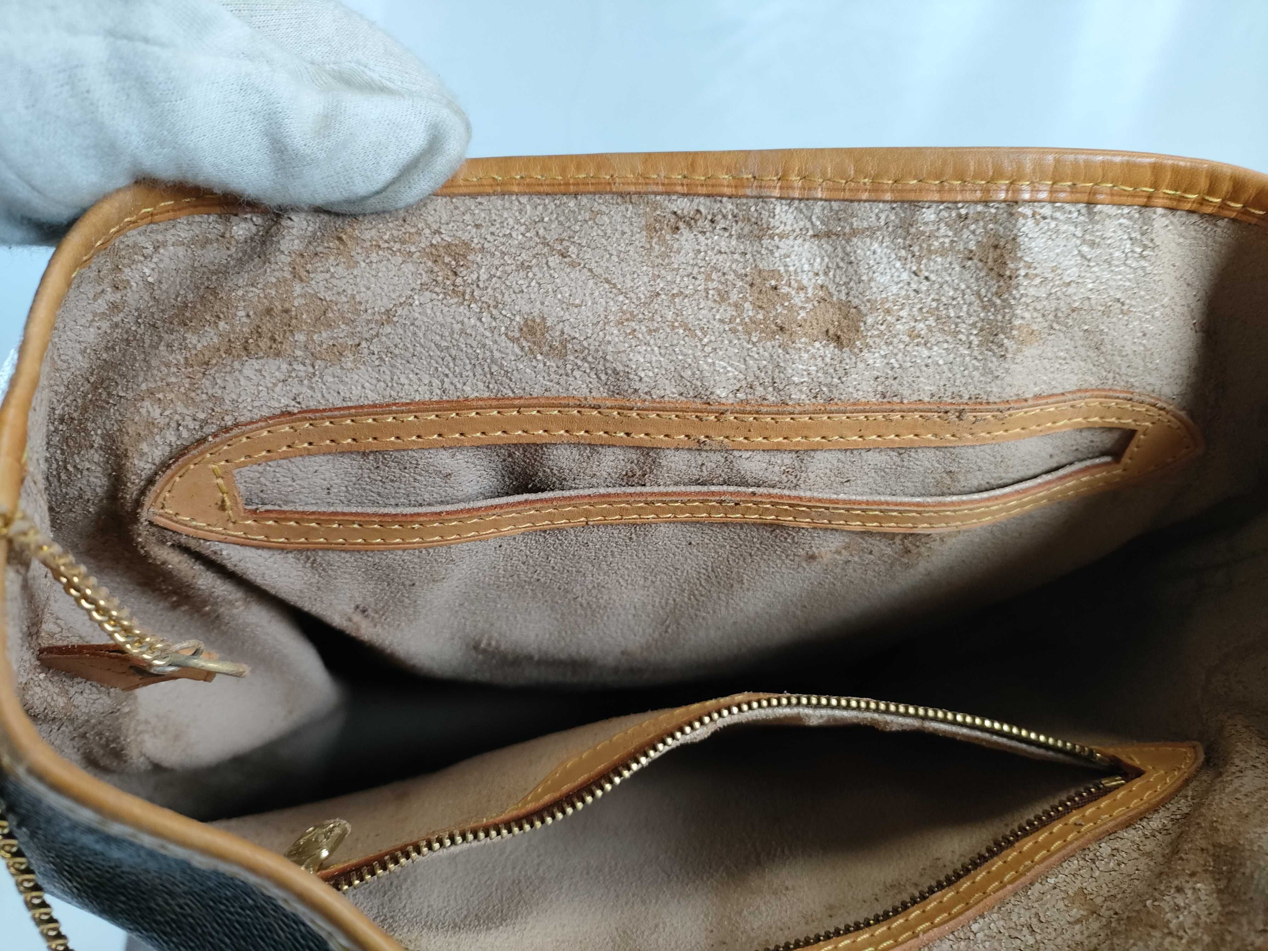 Monogram Bucket GM Tote Bag — view 12