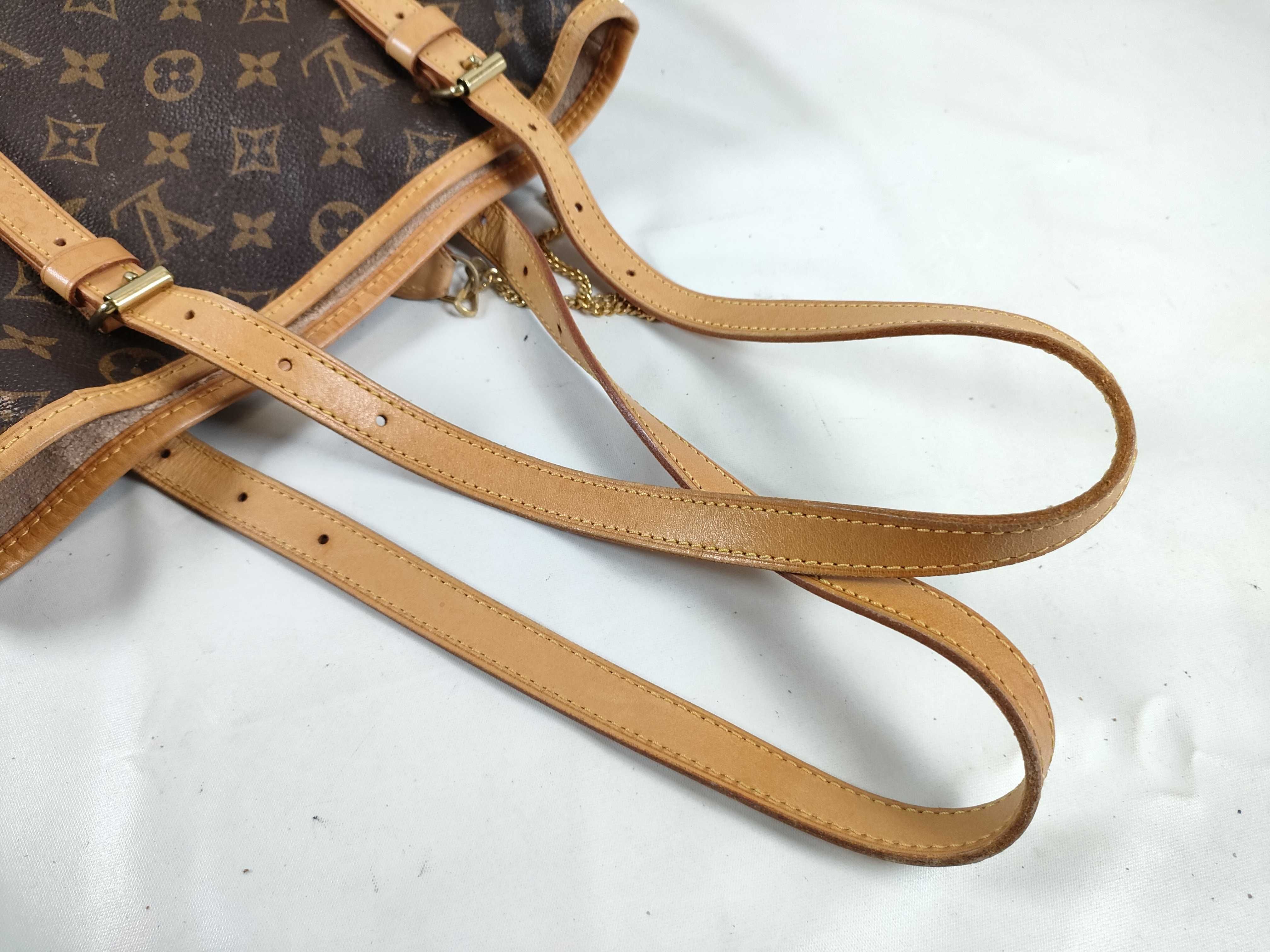 Monogram Bucket GM Tote Bag — view 3