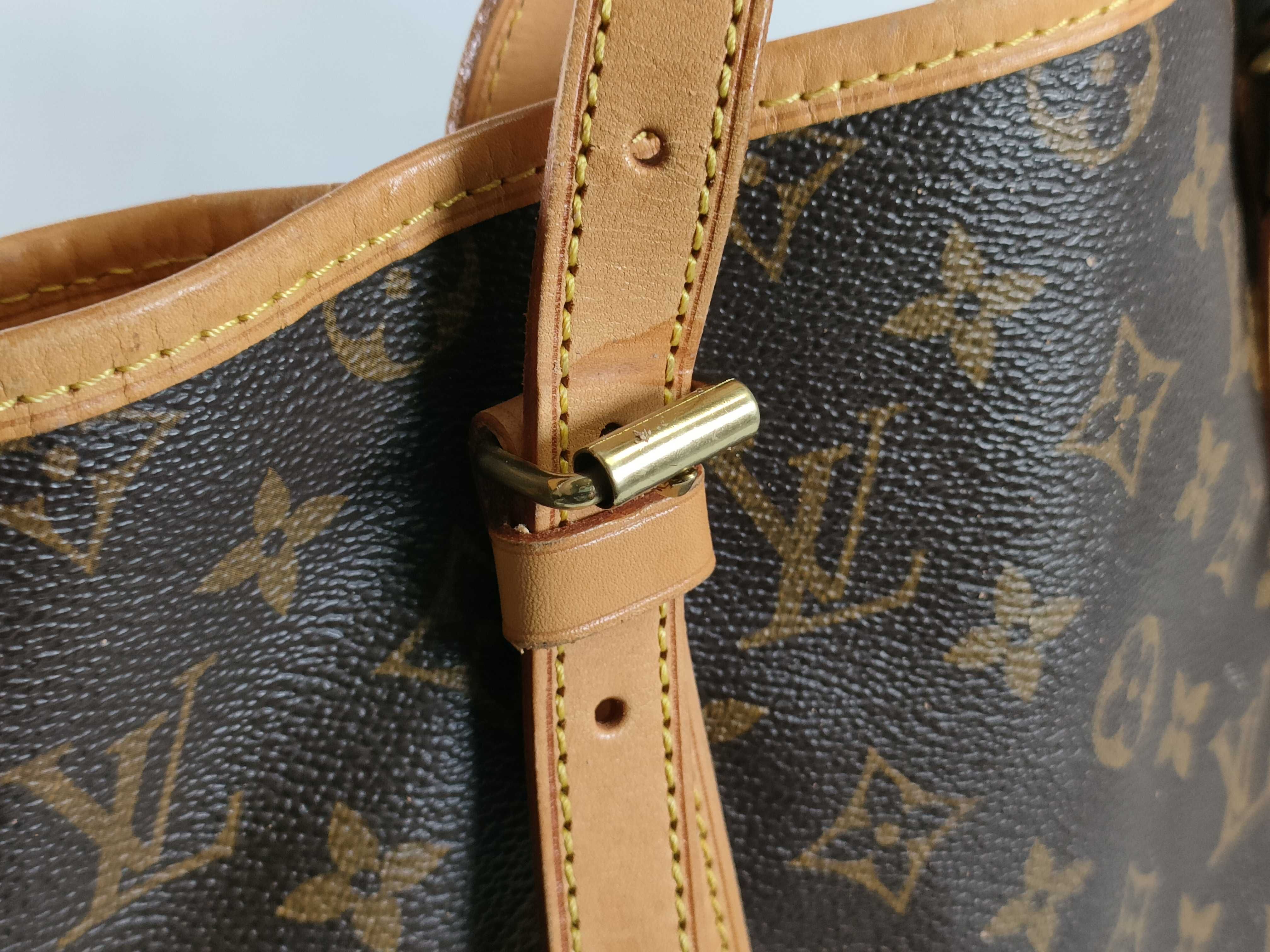 Monogram Bucket GM Tote Bag — view 5