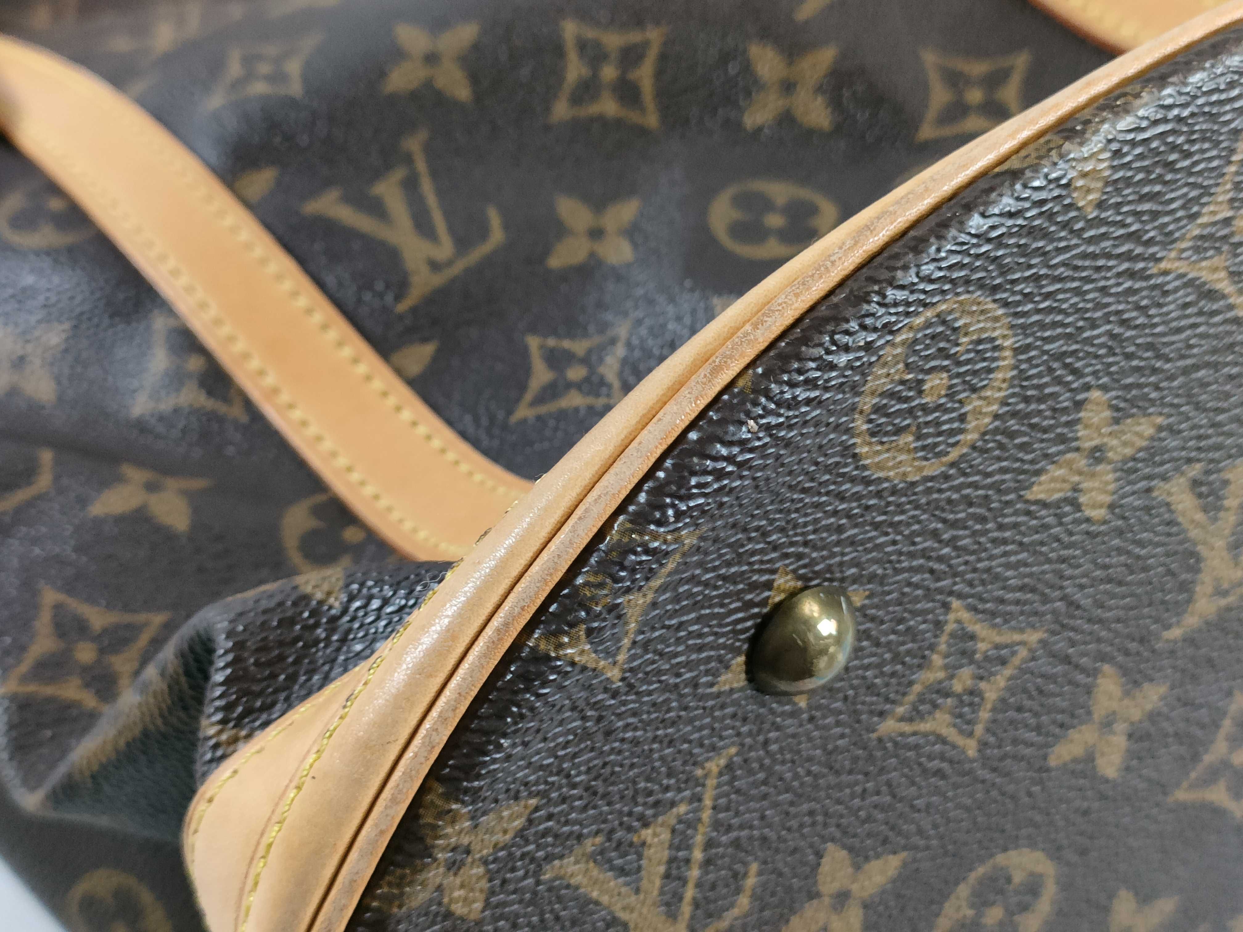 Monogram Bucket GM Tote Bag — view 6