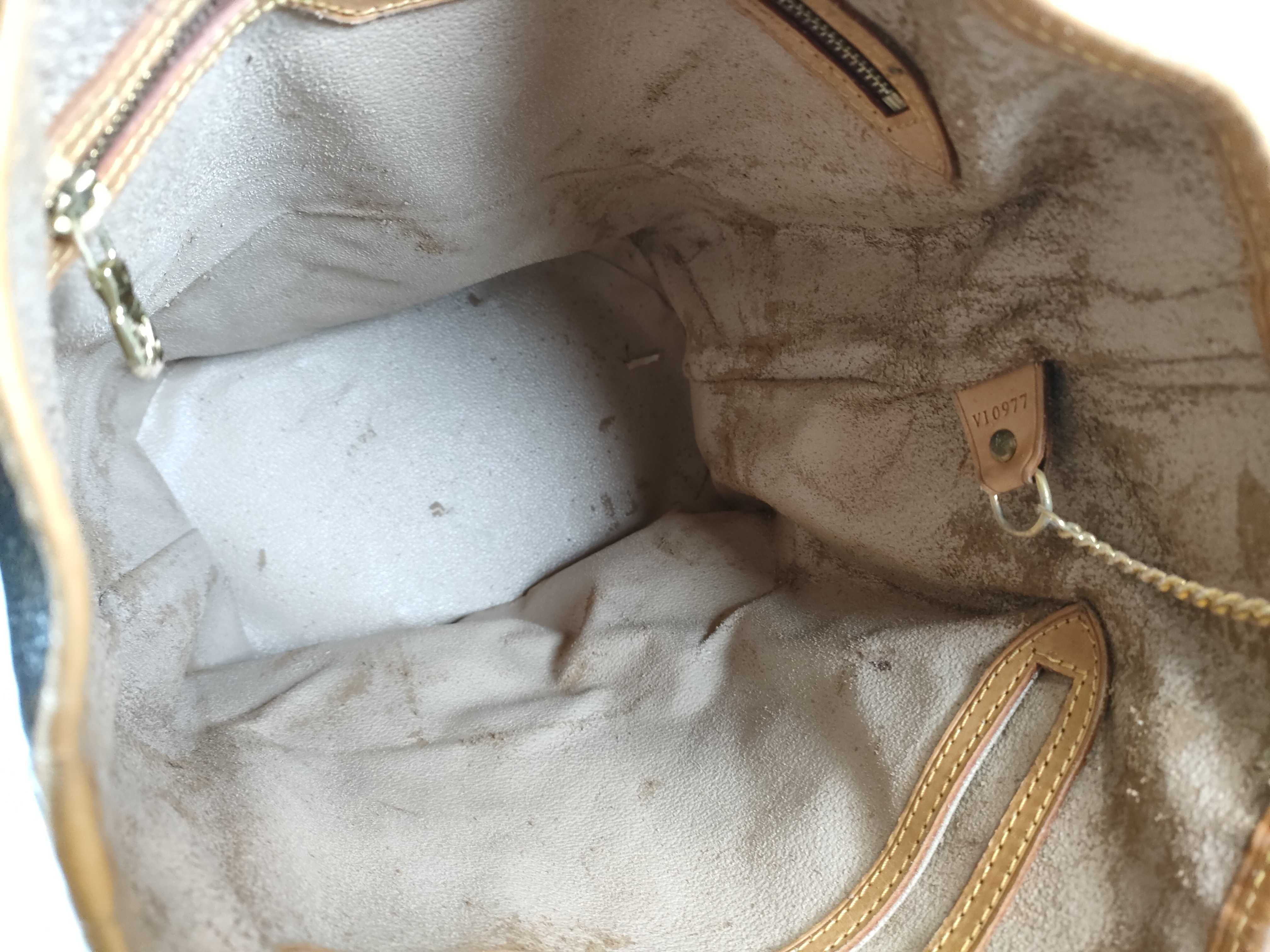 Monogram Bucket GM Tote Bag — view 8