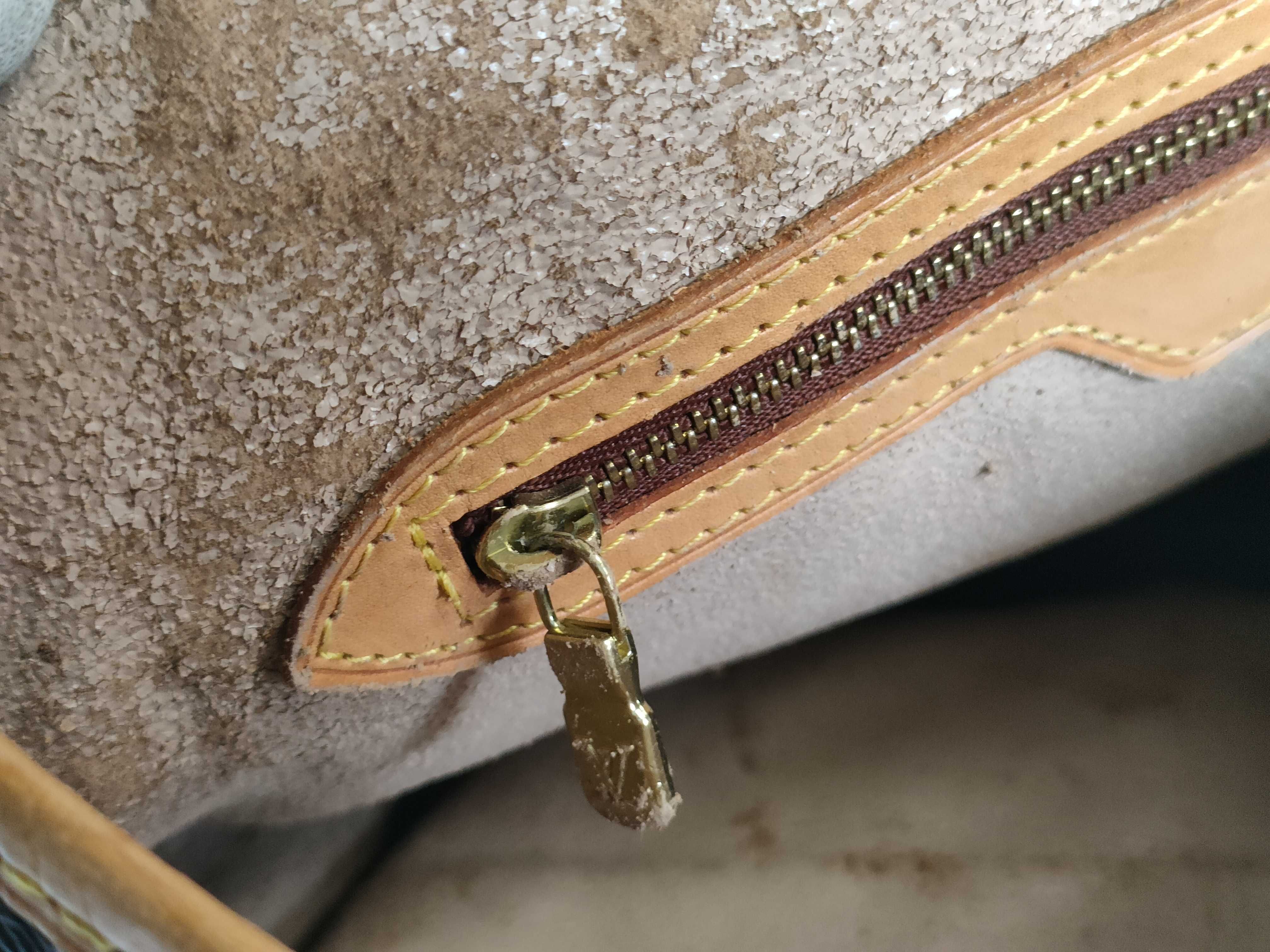 Monogram Bucket GM Tote Bag — view 10