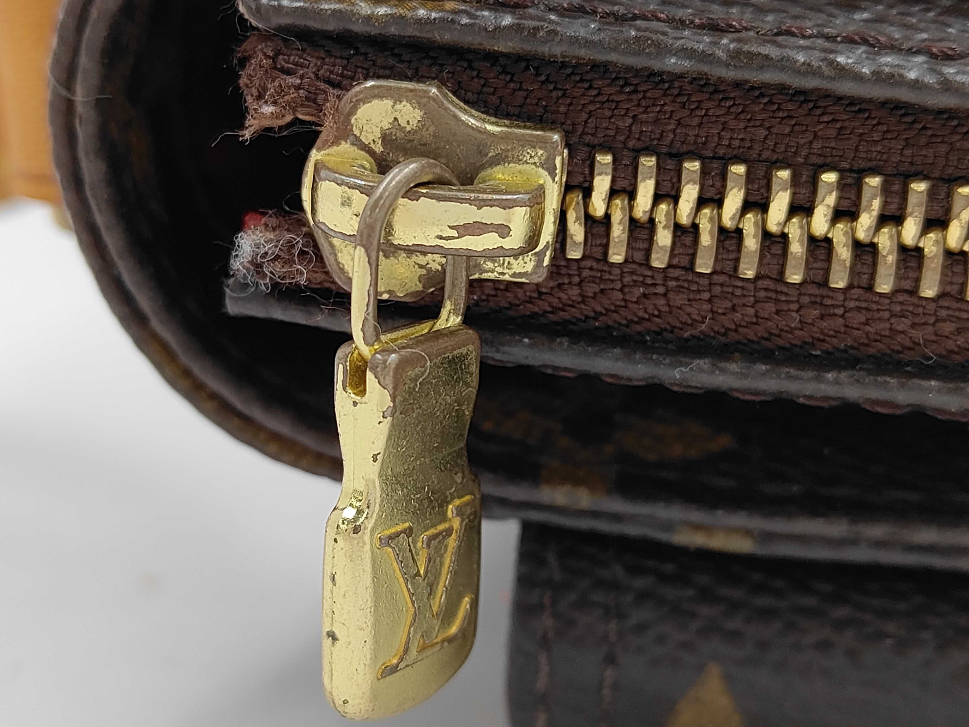 Monogram Louis Vuitton Monogram Vivacite PMCA1003 Shoulder Bag — view 11