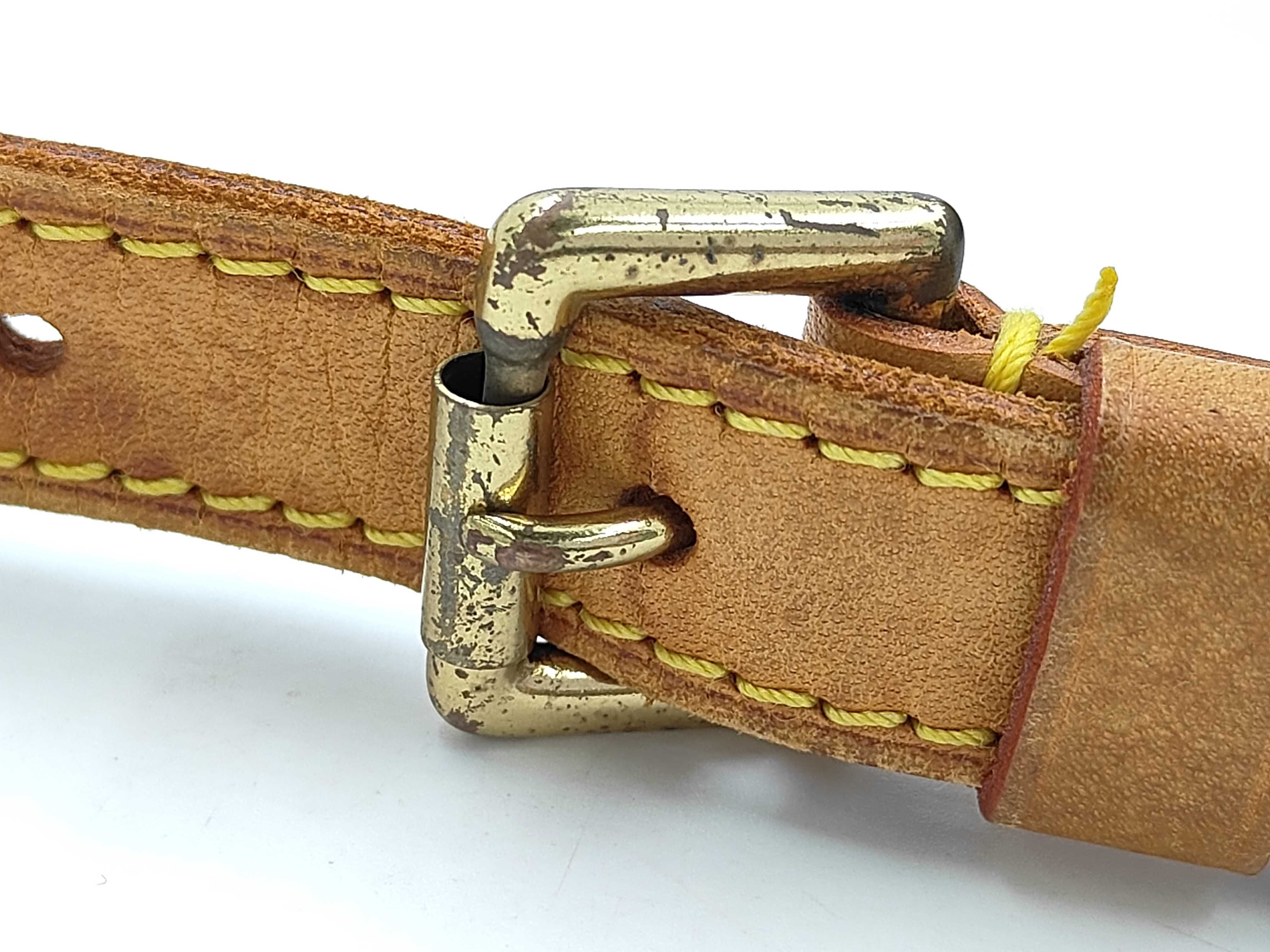 Monogram Louis Vuitton Monogram Vivacite PMCA1003 Shoulder Bag — view 13