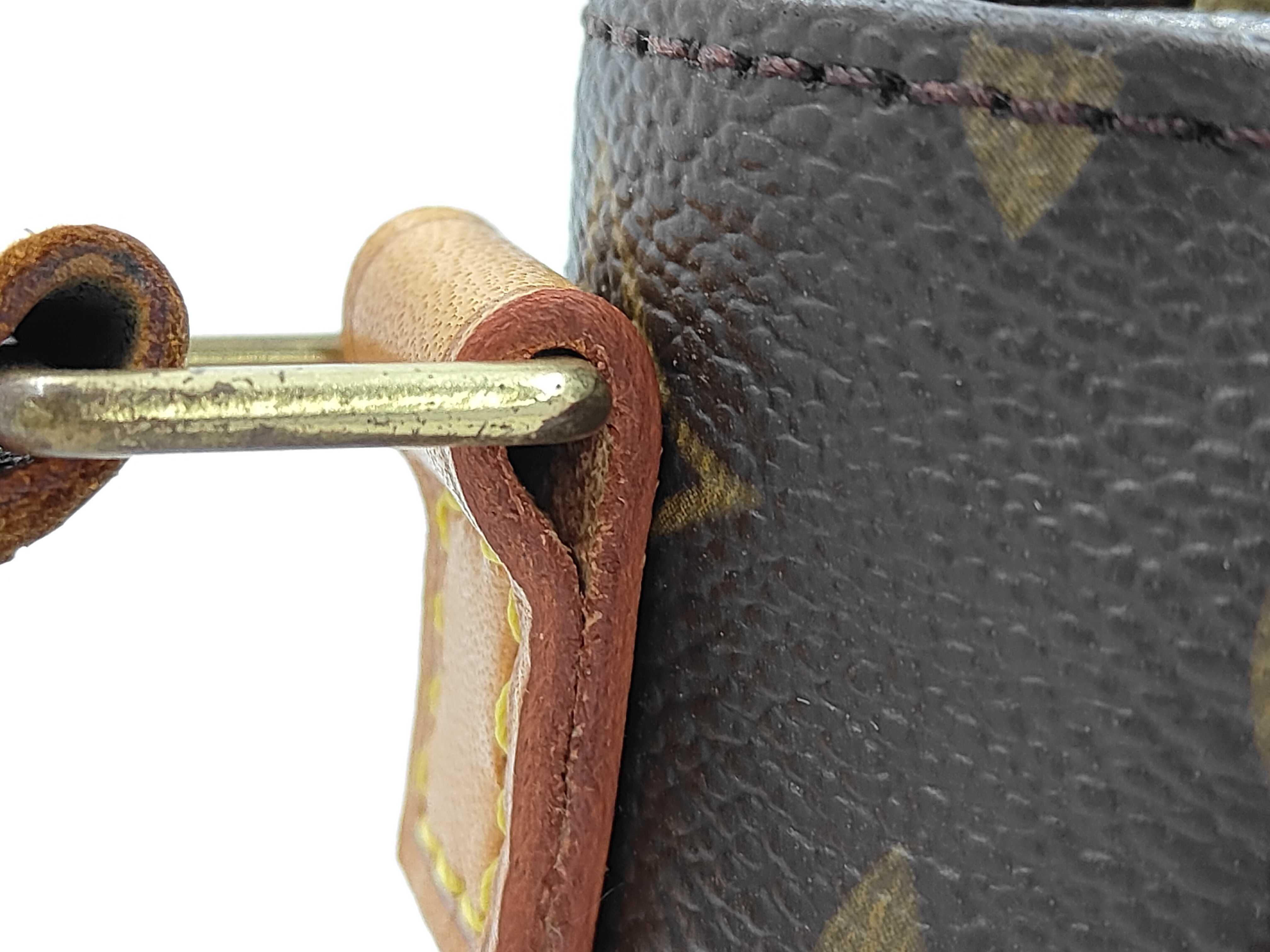 Monogram Louis Vuitton Monogram Vivacite PMCA1003 Shoulder Bag — view 4