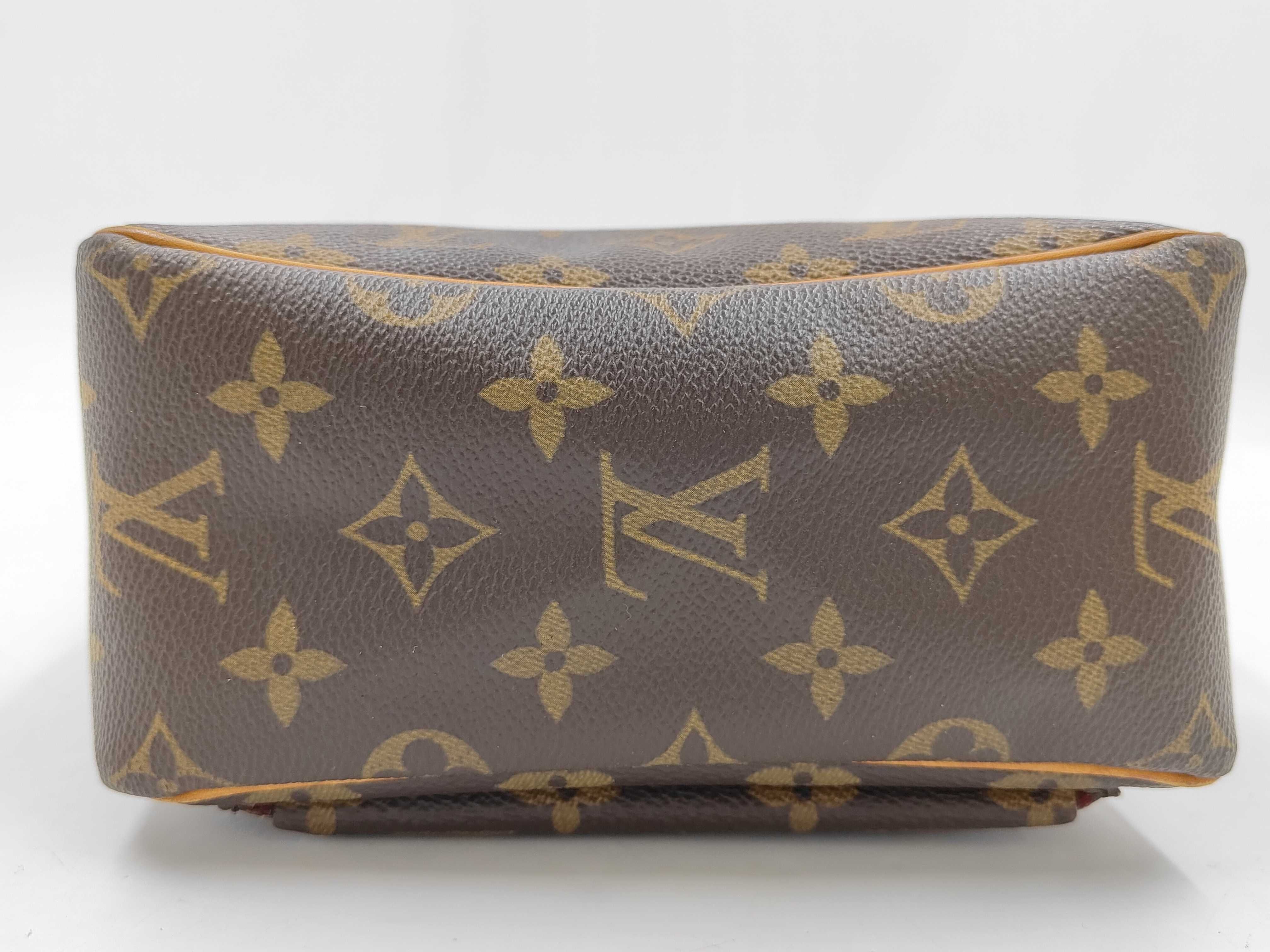 Monogram Louis Vuitton Monogram Vivacite PMCA1003 Shoulder Bag — view 5