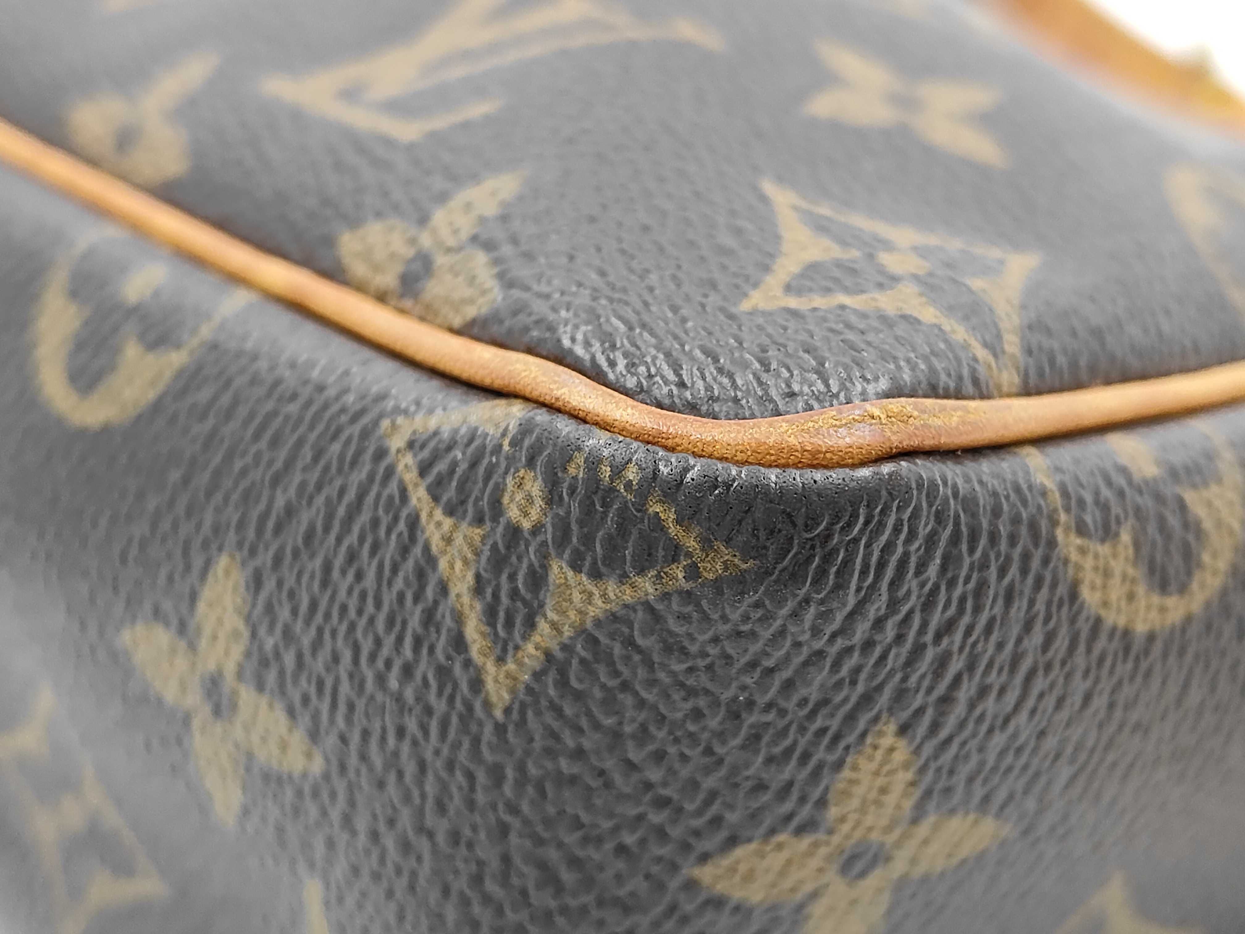Monogram Louis Vuitton Monogram Vivacite PMCA1003 Shoulder Bag — view 6
