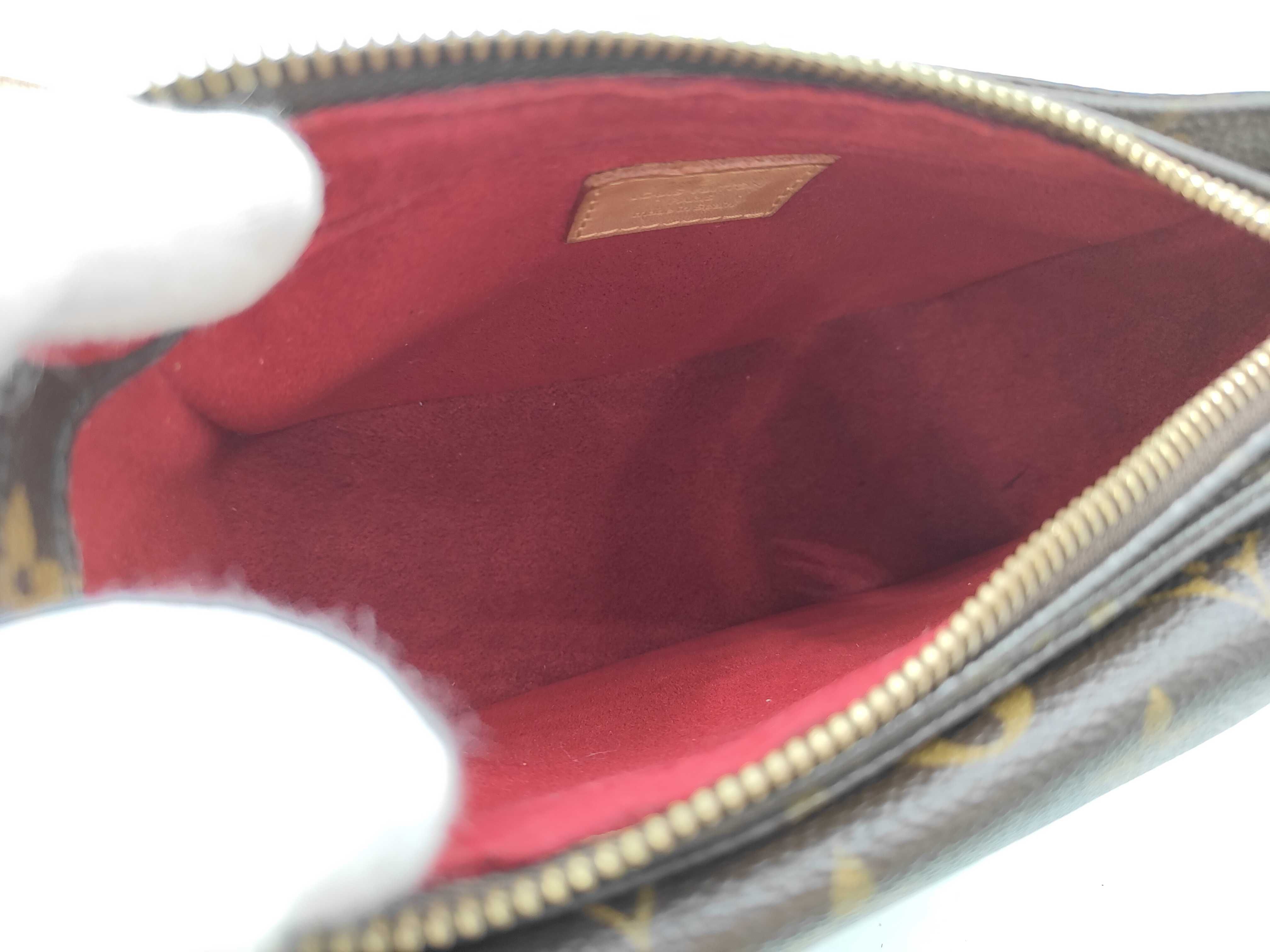 Monogram Louis Vuitton Monogram Vivacite PMCA1003 Shoulder Bag — view 8