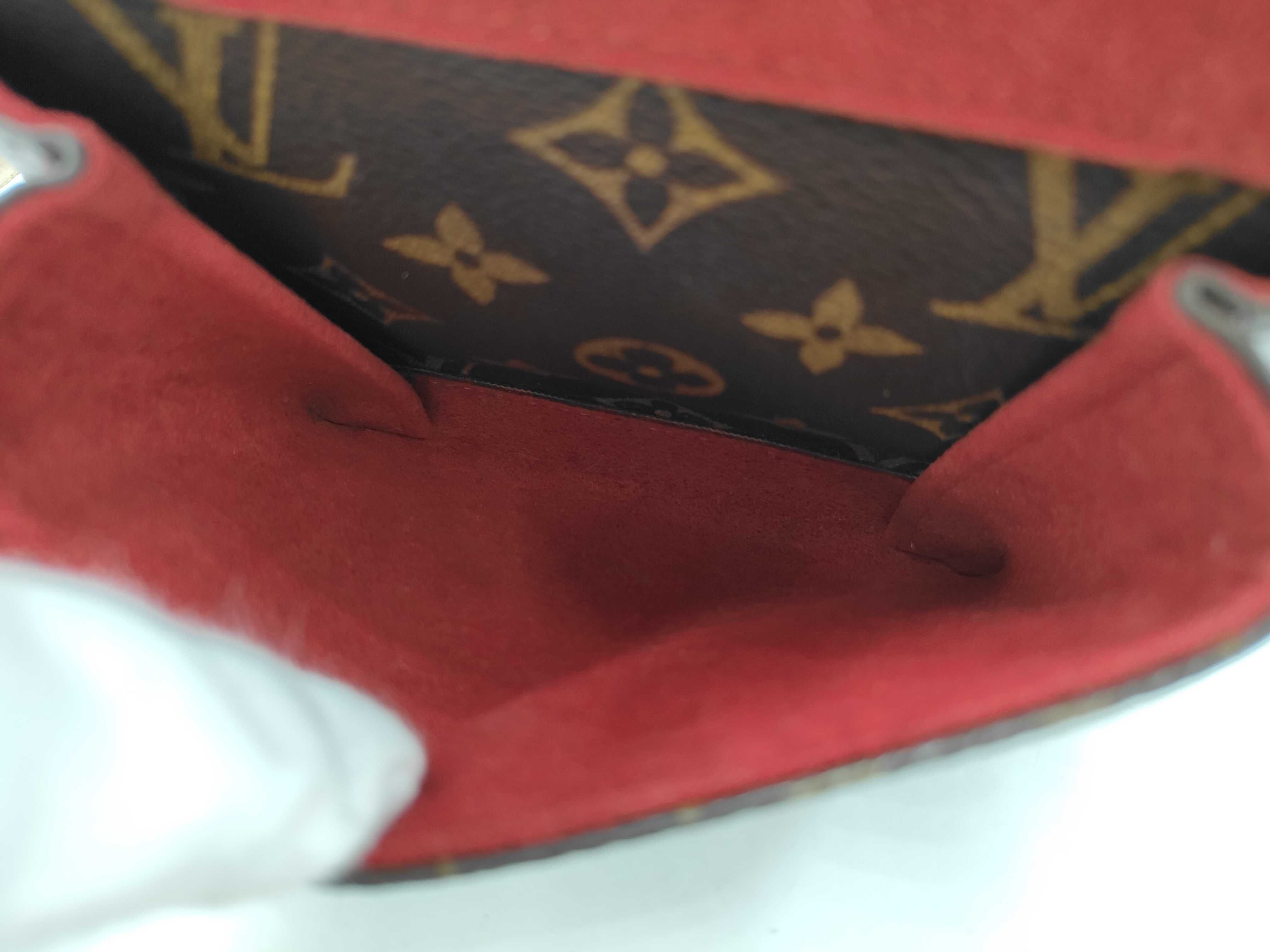 Monogram Louis Vuitton Monogram Vivacite PMCA1003 Shoulder Bag — view 9