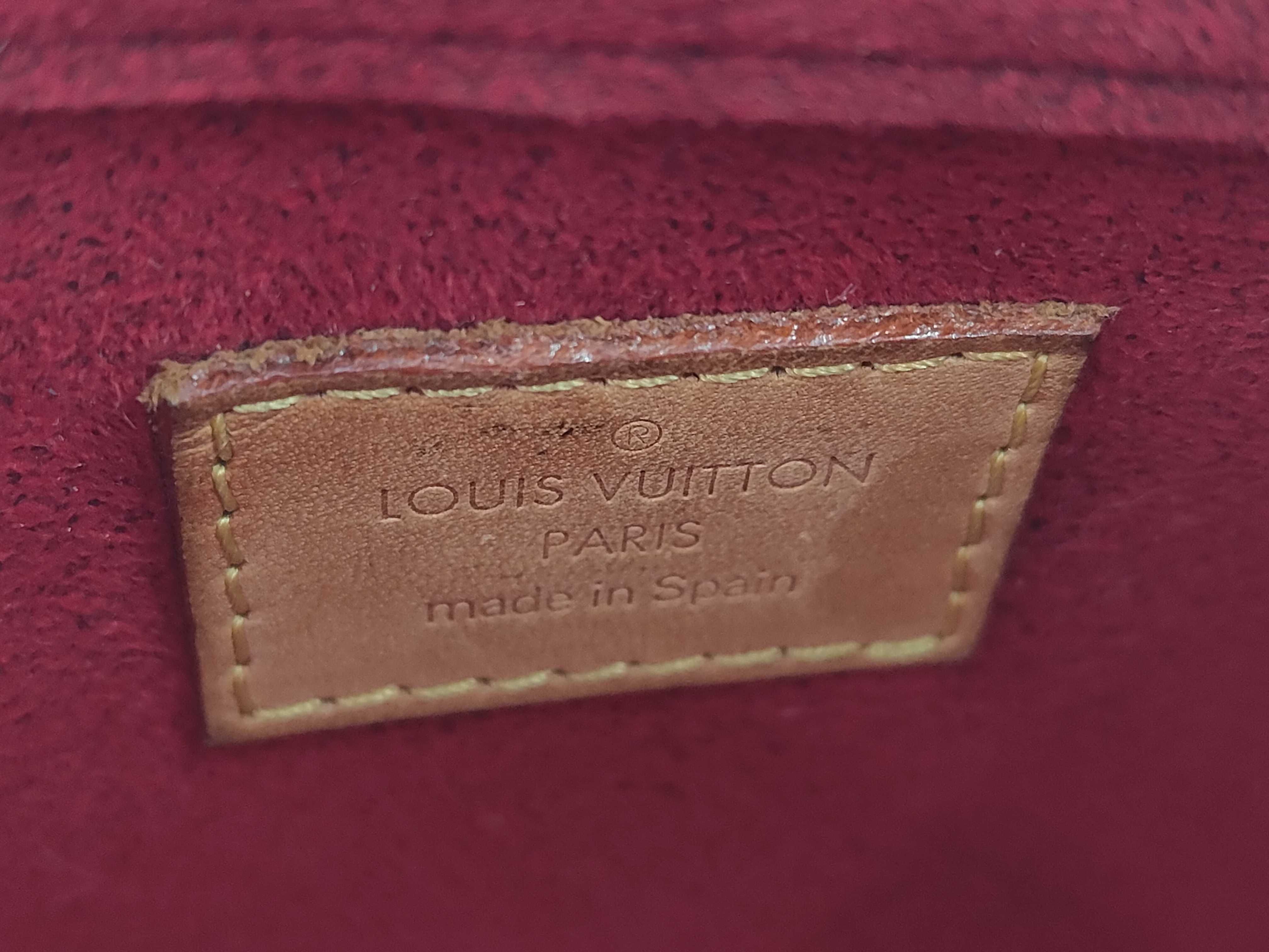 Monogram Louis Vuitton Monogram Vivacite PMCA1003 Shoulder Bag — view 10