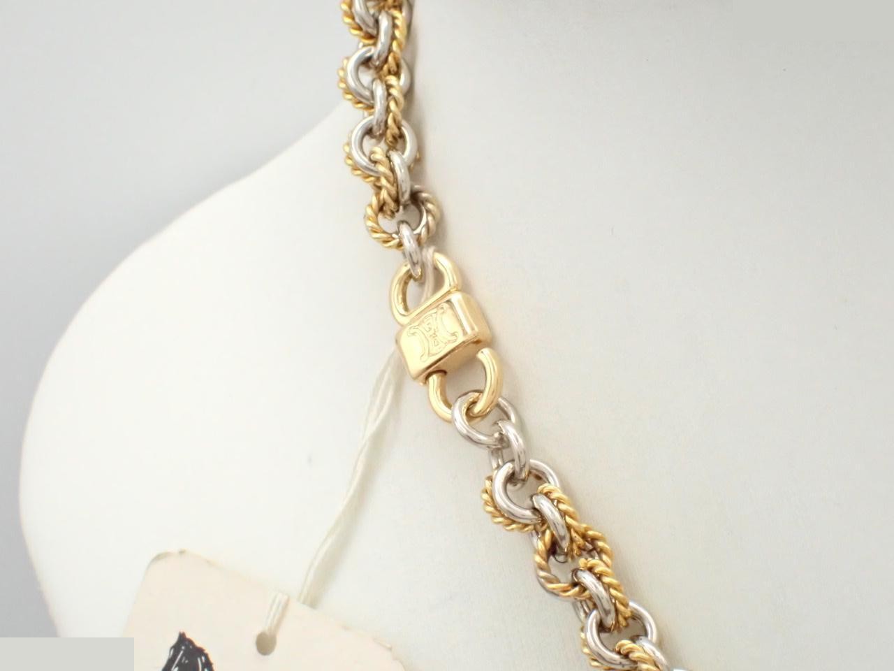 Triomphe Rope Necklace, Neck circumference approximately 40cm — view 2