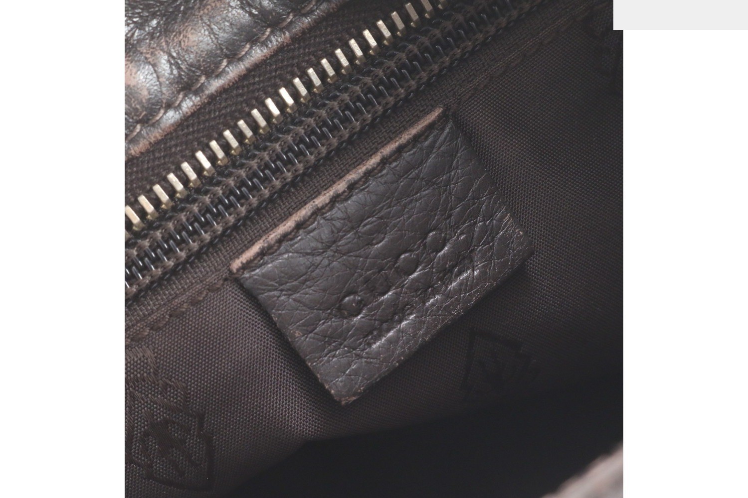 Guccissima 201533 Leather Shoulder Bag — view 8