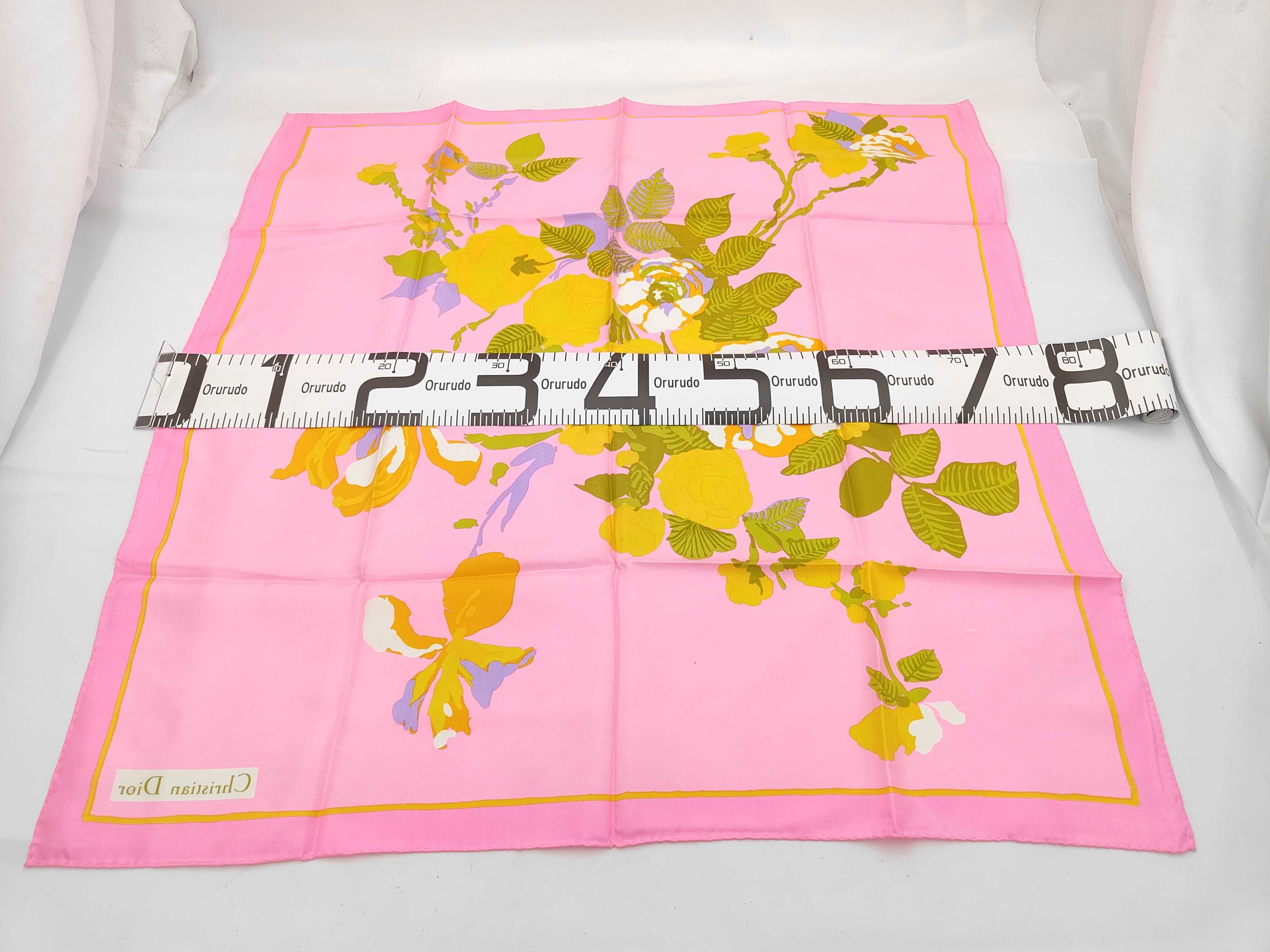 Scarf Pink Other Accessories — view 2