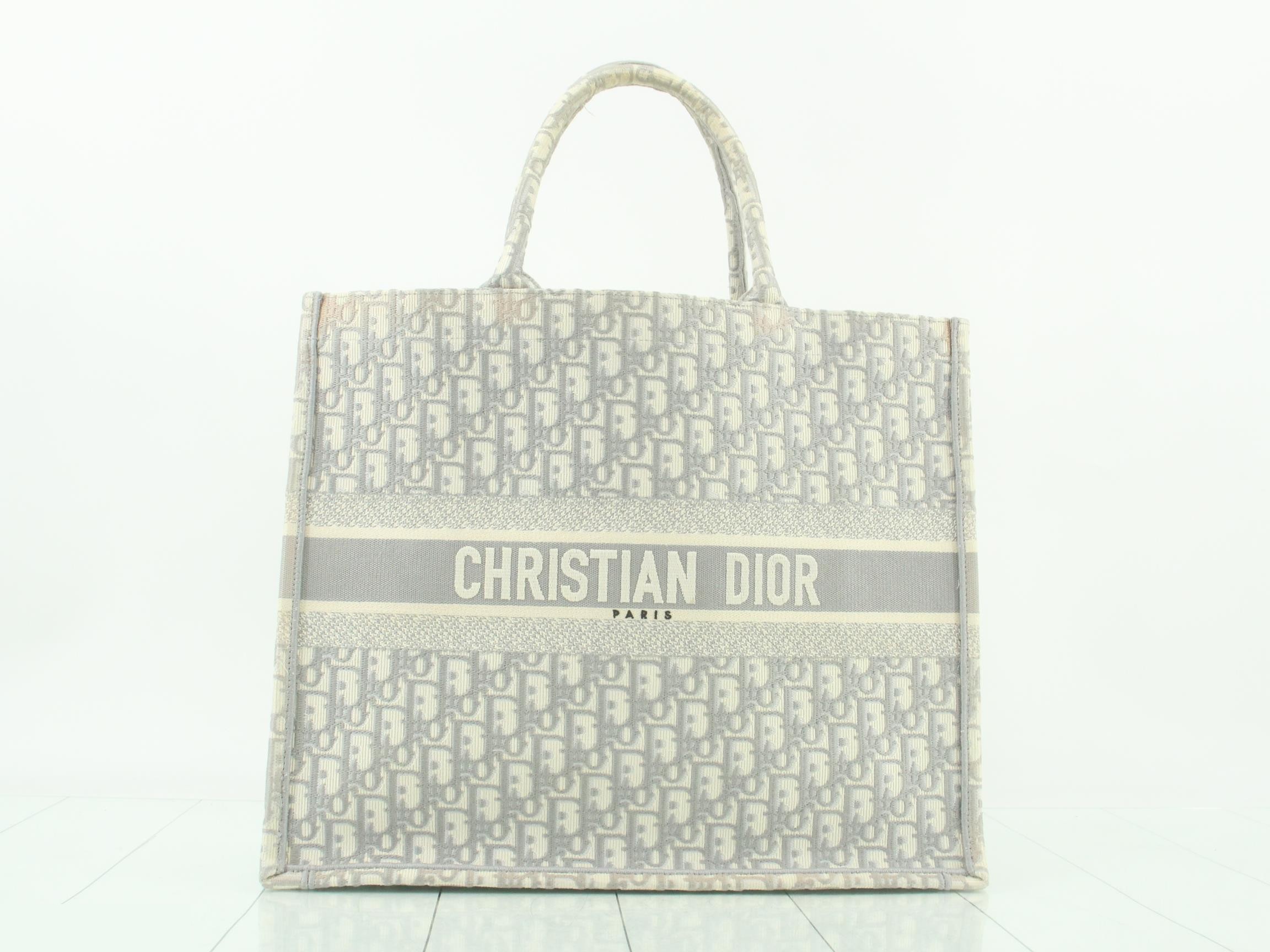 Oblique Book Tote Large