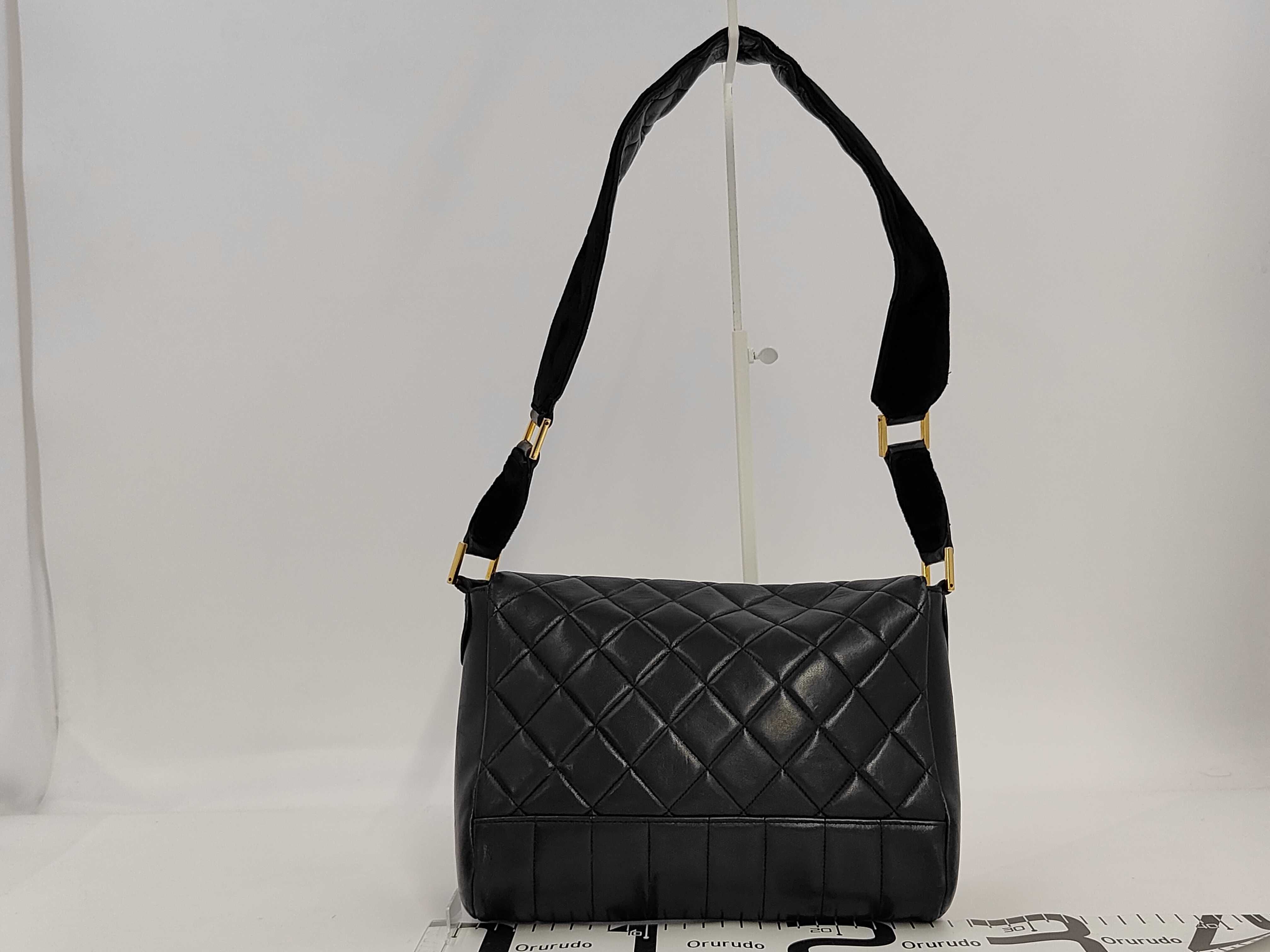 Matelassé S-flap Shoulder Bag (with seal, serial number 1) — view 2
